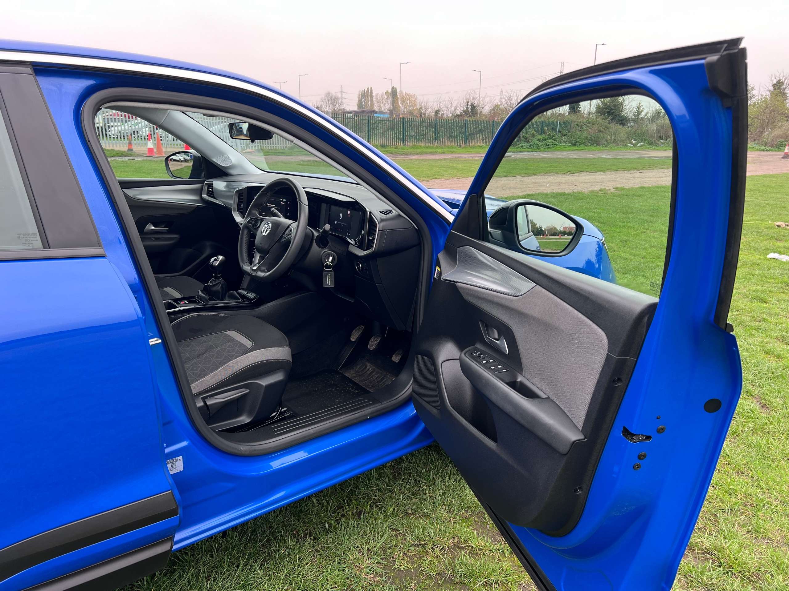 2023 VAUXHALL MOKKA 2023 VAUXHALL MOKKA