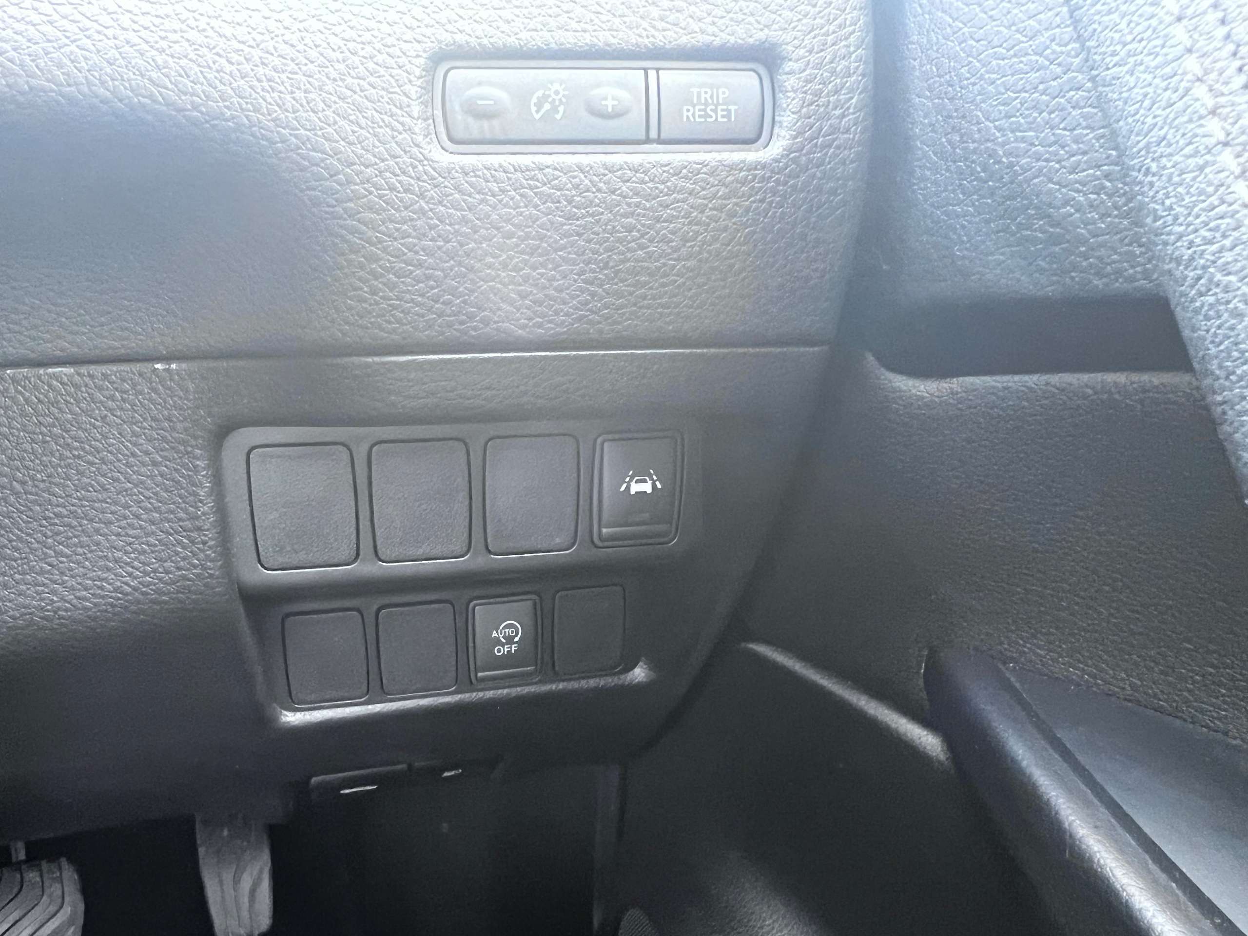 2017 NISSAN QASHQAI 2017 NISSAN QASHQAI