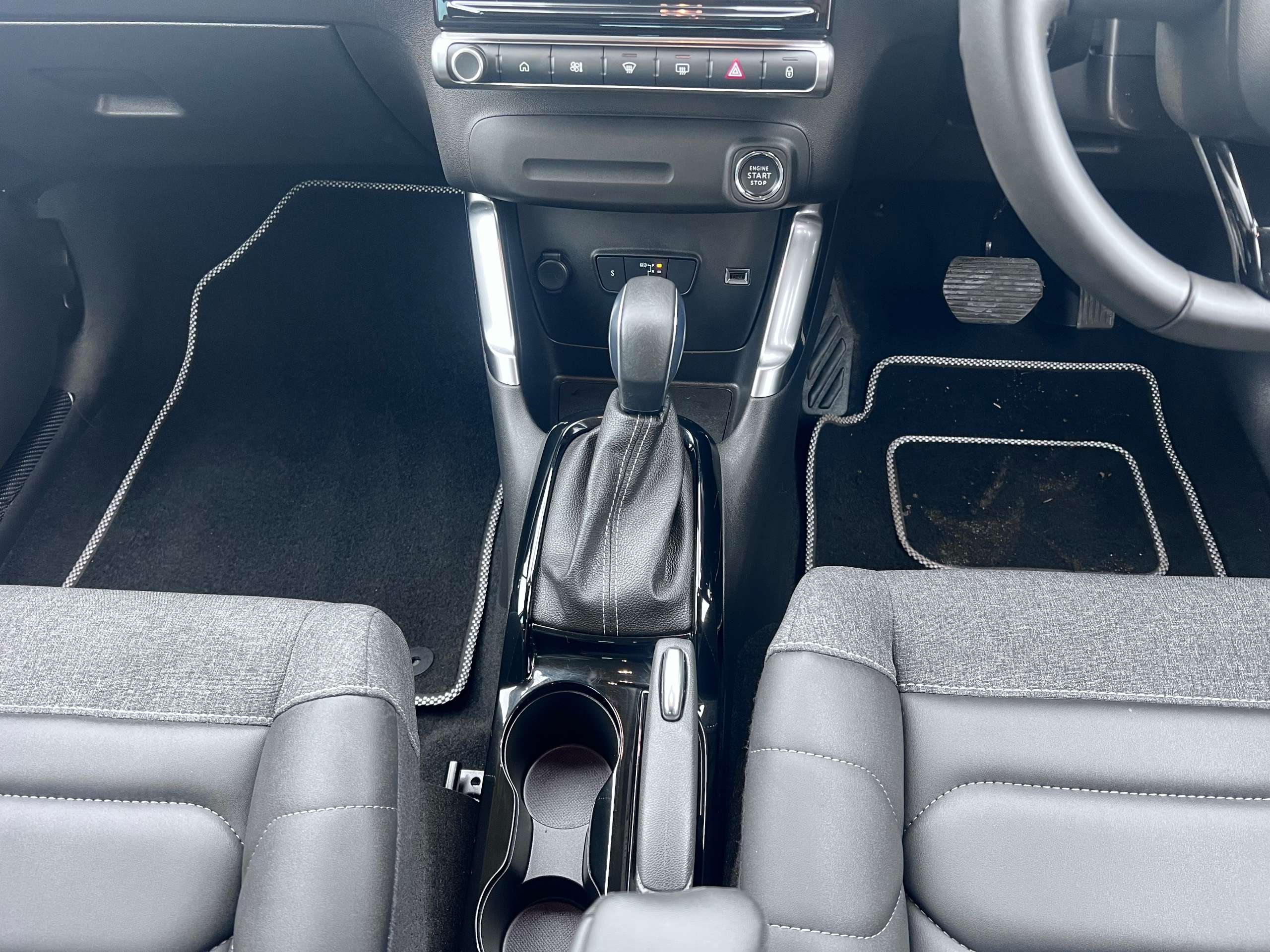 2023 CITROEN C3 AIRCROSS 2023 CITROEN C3 AIRCROSS