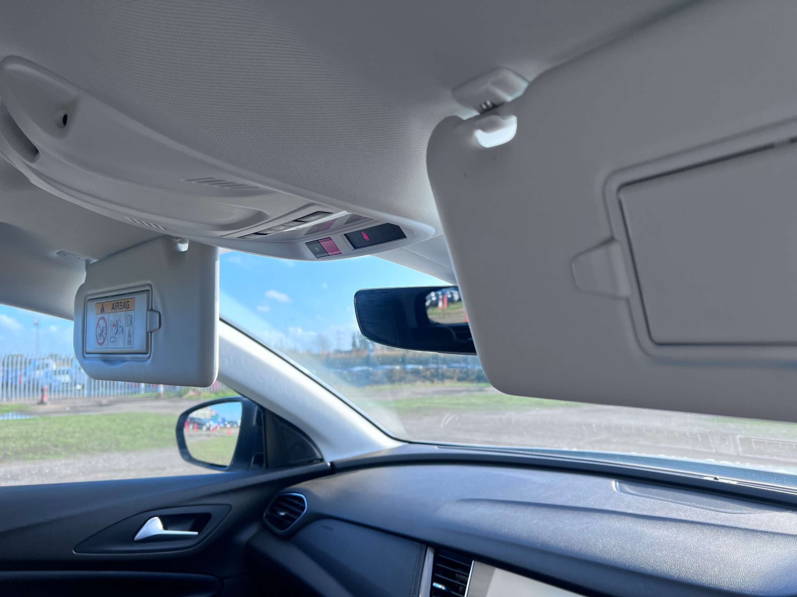 2020 VAUXHALL GRANDLAND X 2020 VAUXHALL GRANDLAND X