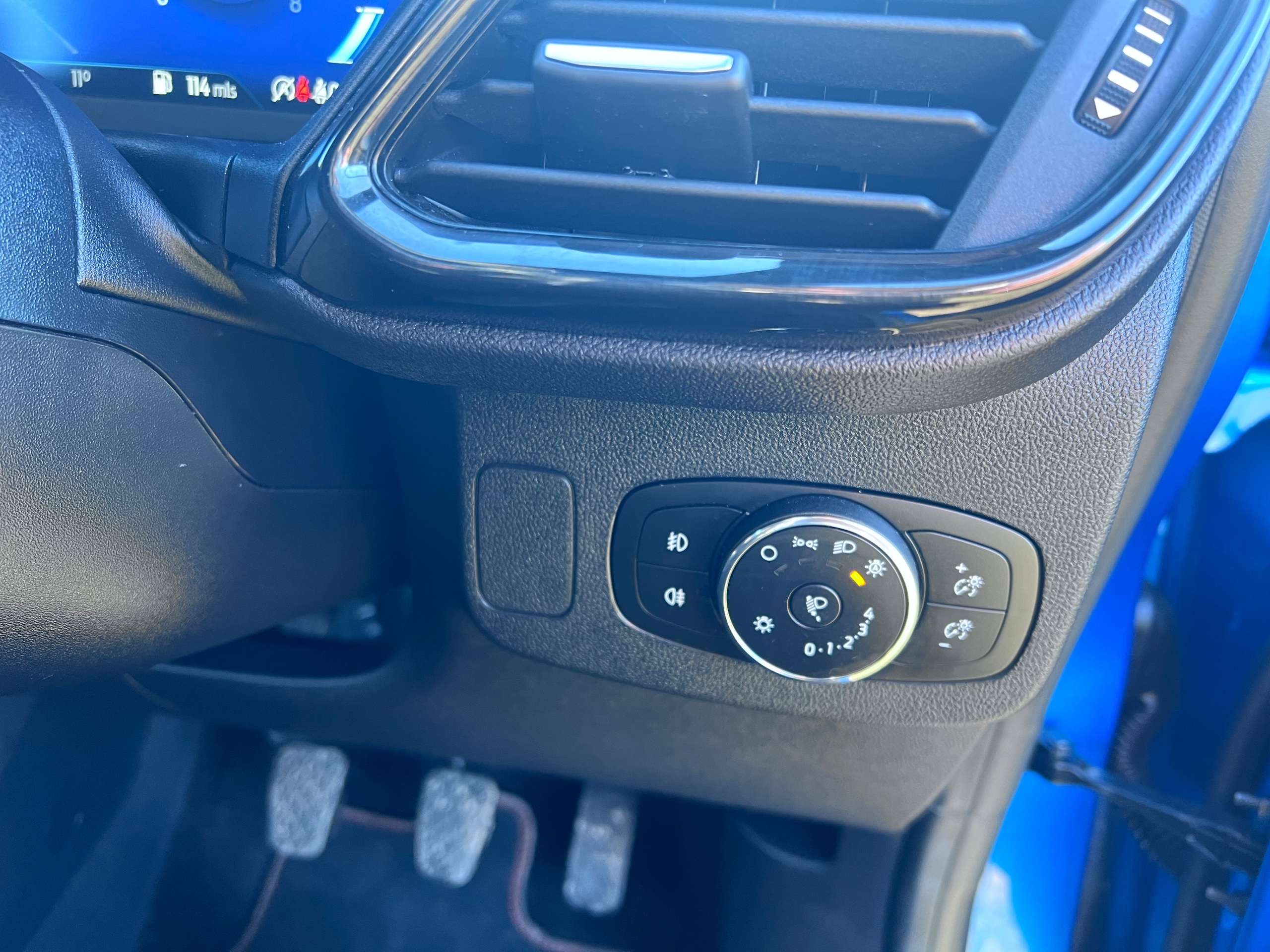 2024 FORD PUMA 2024 FORD PUMA