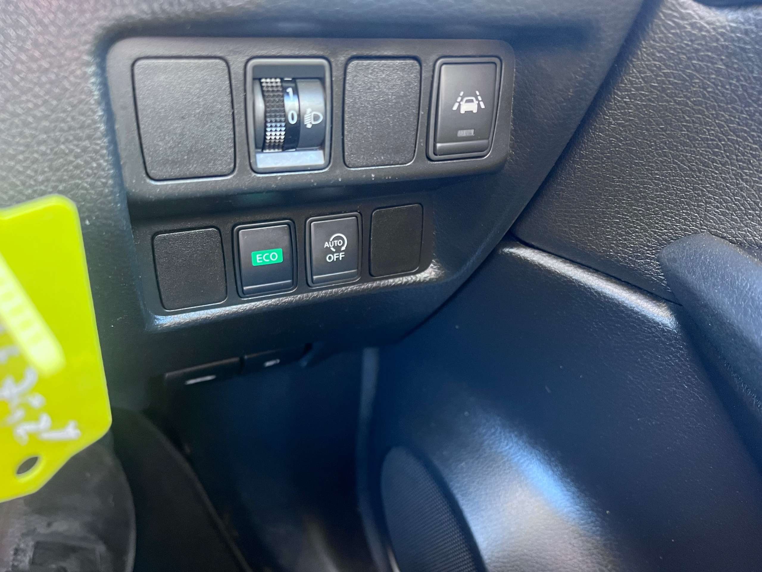 2018 NISSAN QASHQAI 2018 NISSAN QASHQAI