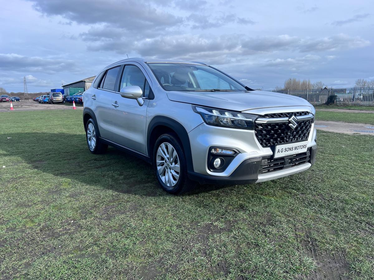 Check out this Suzuki Sx4 2023 Hybrid Electric Manual