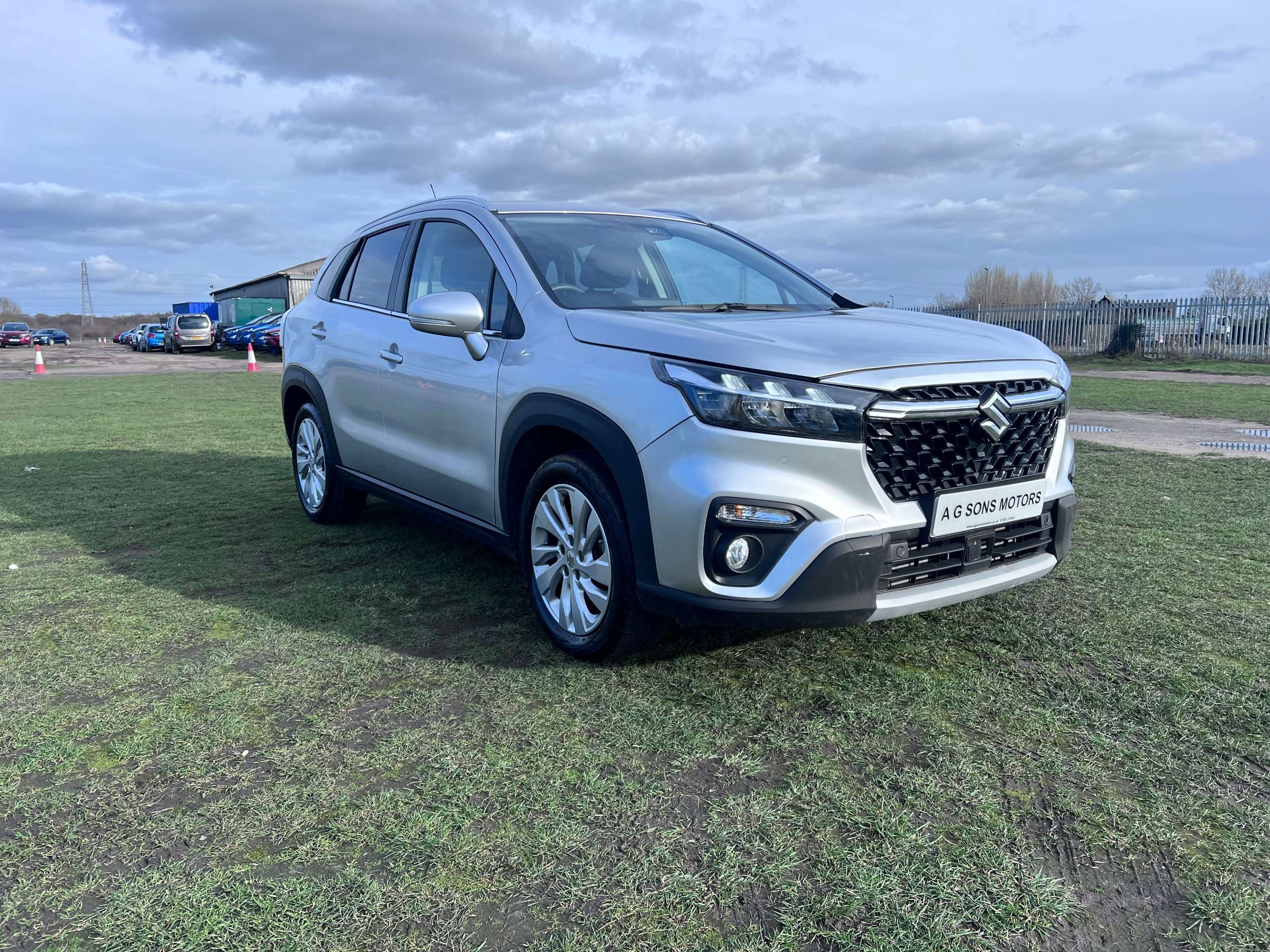 2023 SUZUKI SX4 2023 SUZUKI SX4