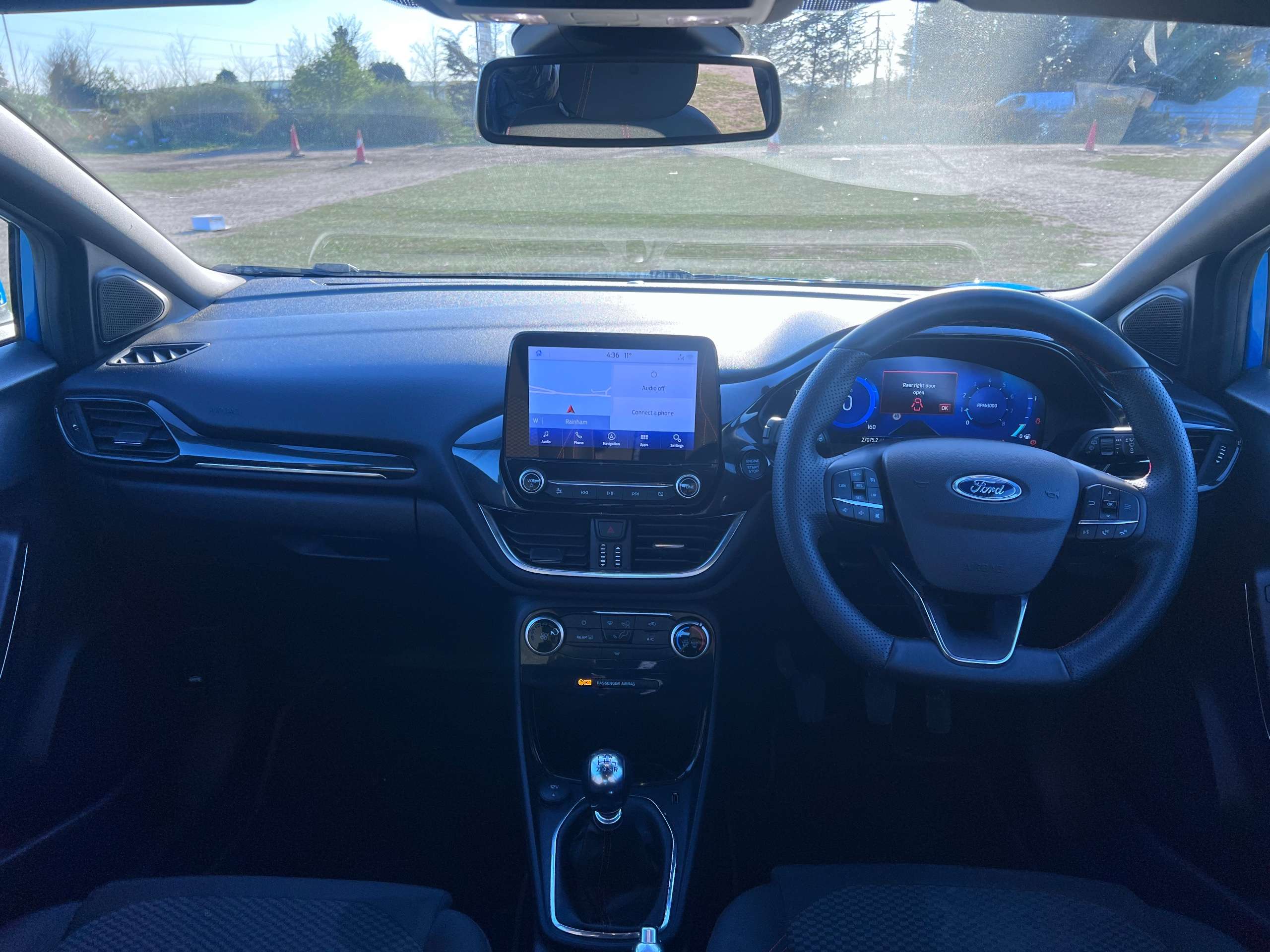 2024 FORD PUMA 2024 FORD PUMA