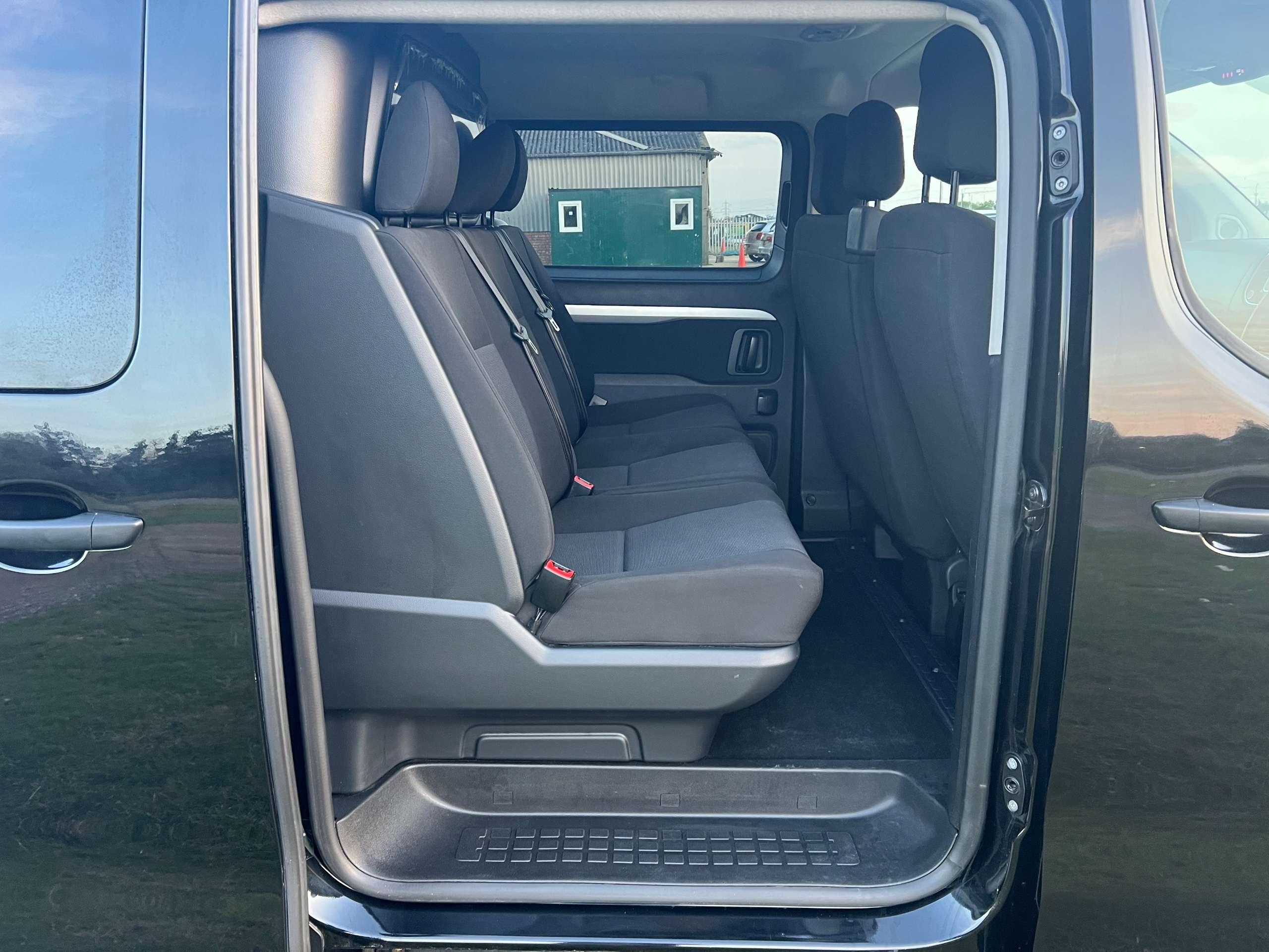 2021 VAUXHALL VIVARO 2021 VAUXHALL VIVARO