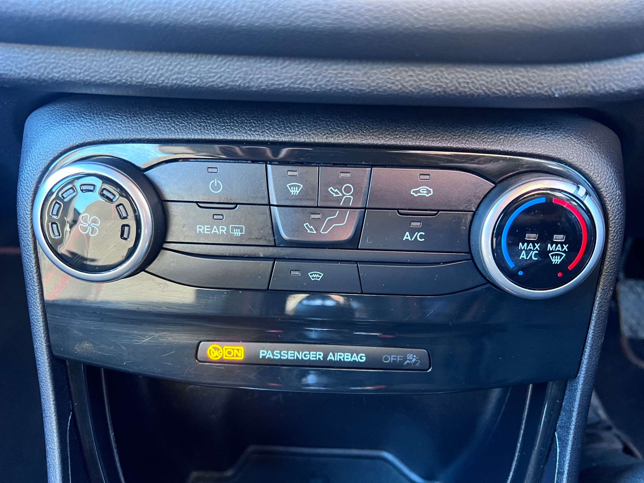 2024 FORD PUMA 2024 FORD PUMA