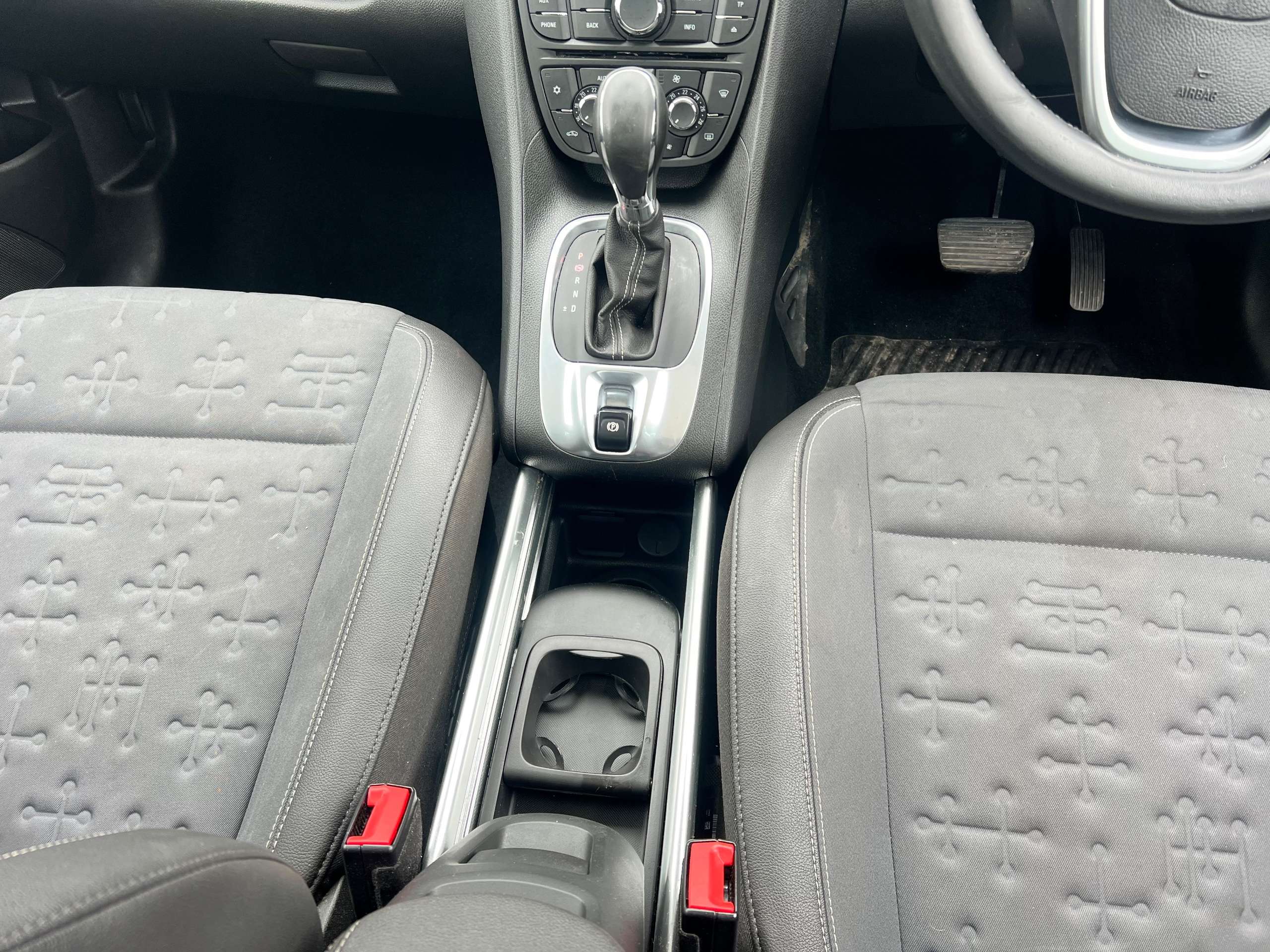 2016 VAUXHALL MERIVA 2016 VAUXHALL MERIVA