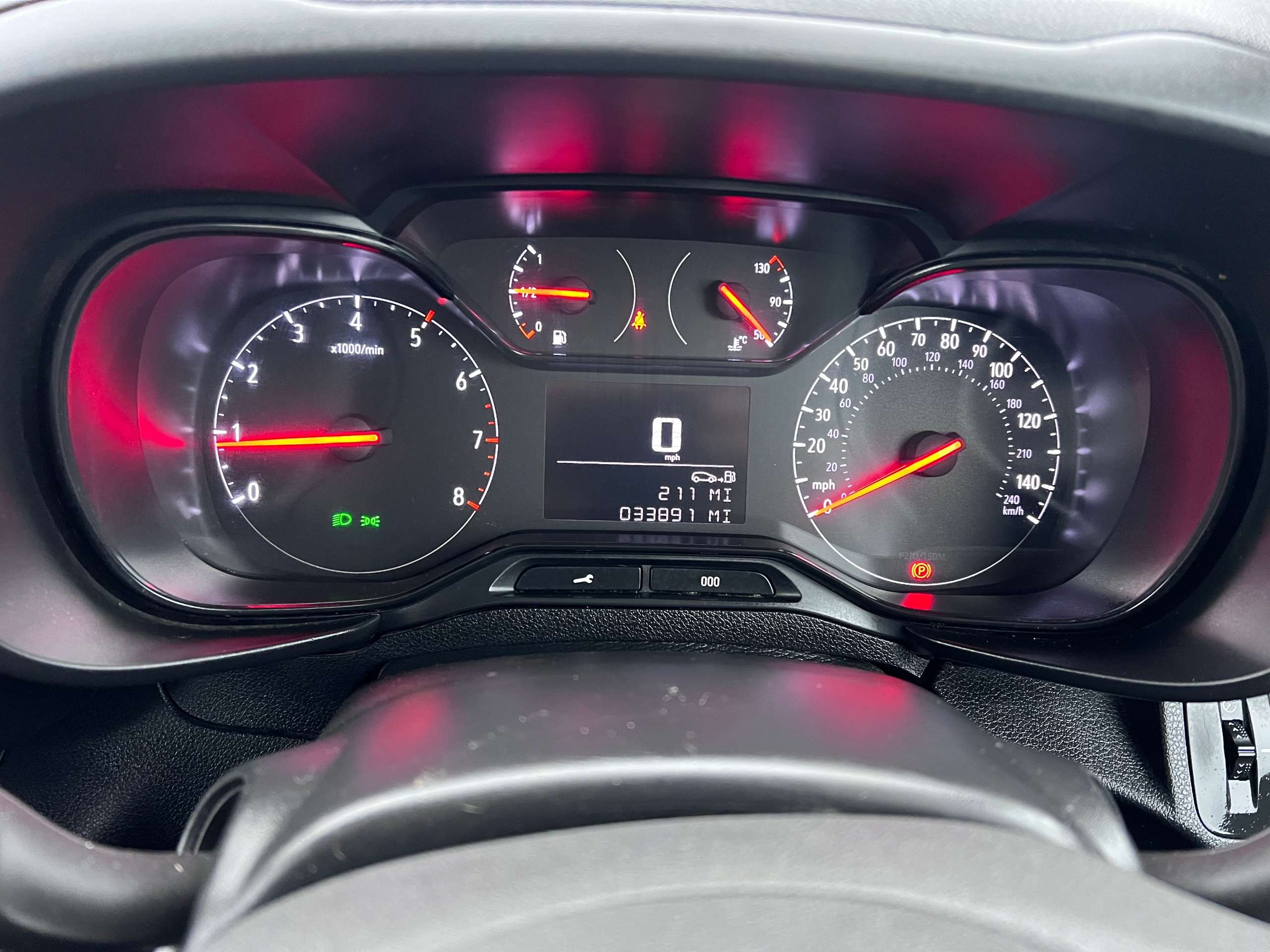 2021 VAUXHALL COMBO 2021 VAUXHALL COMBO