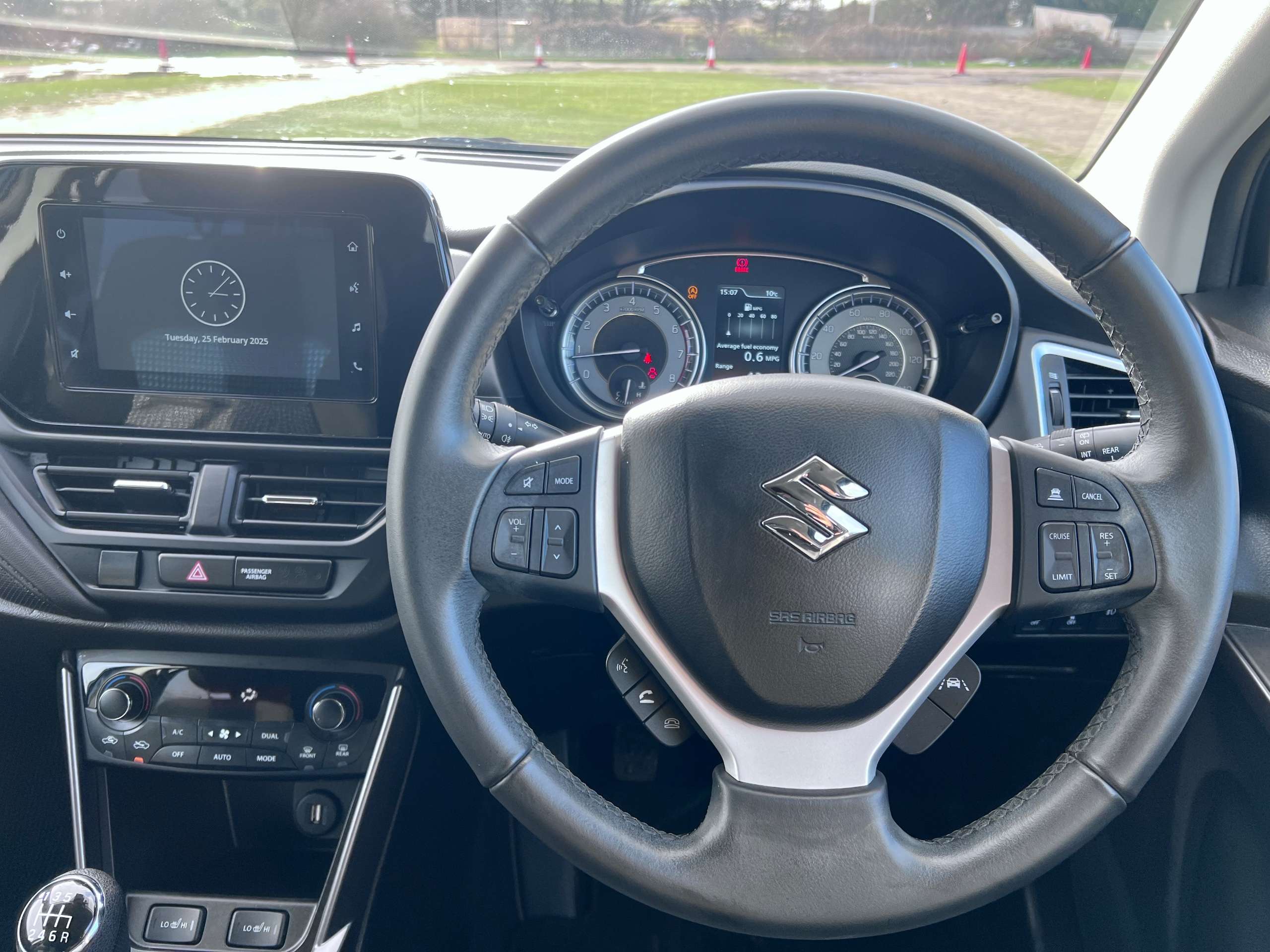 2023 SUZUKI SX4 2023 SUZUKI SX4