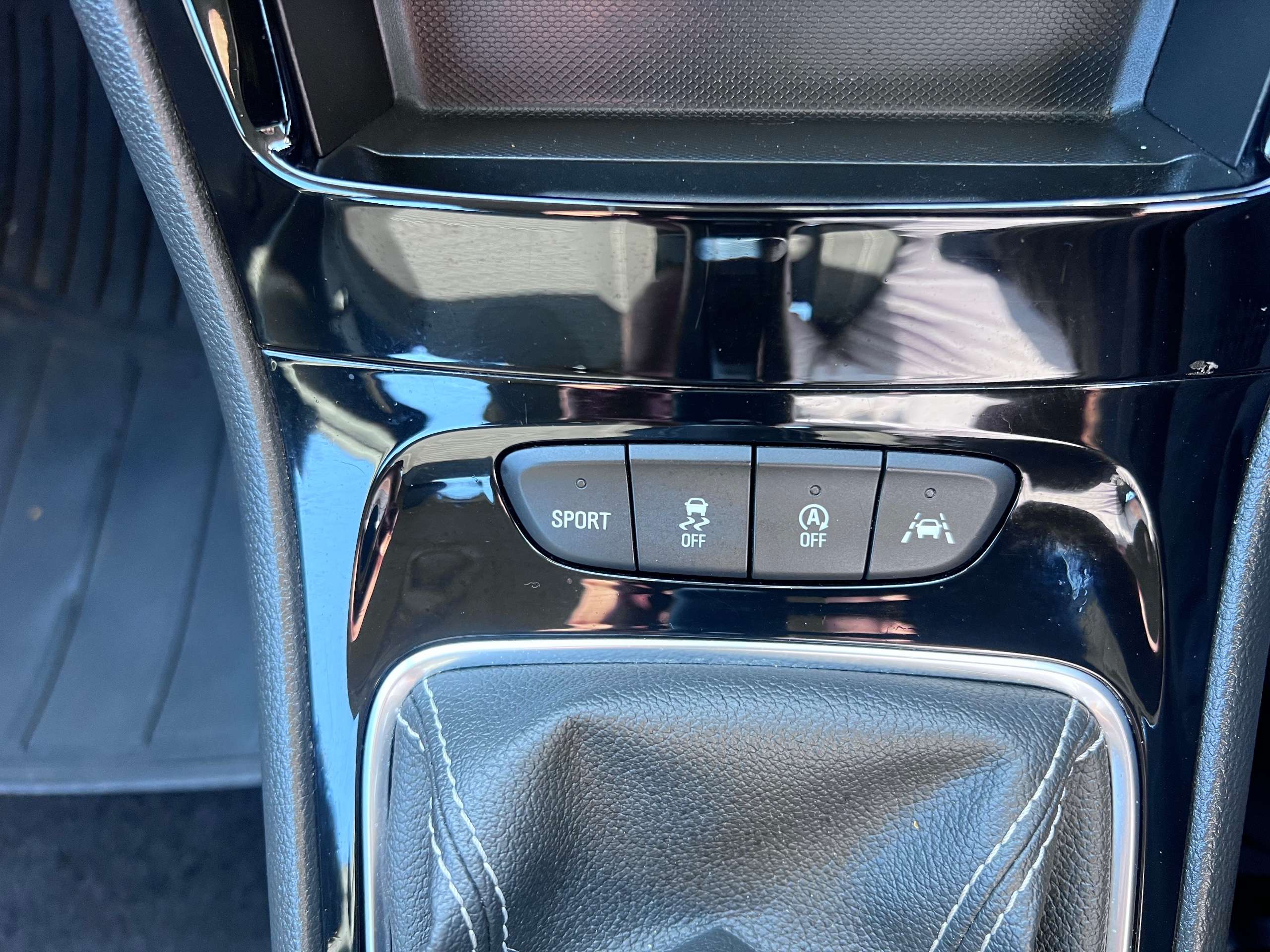 2018 VAUXHALL ASTRA 2018 VAUXHALL ASTRA