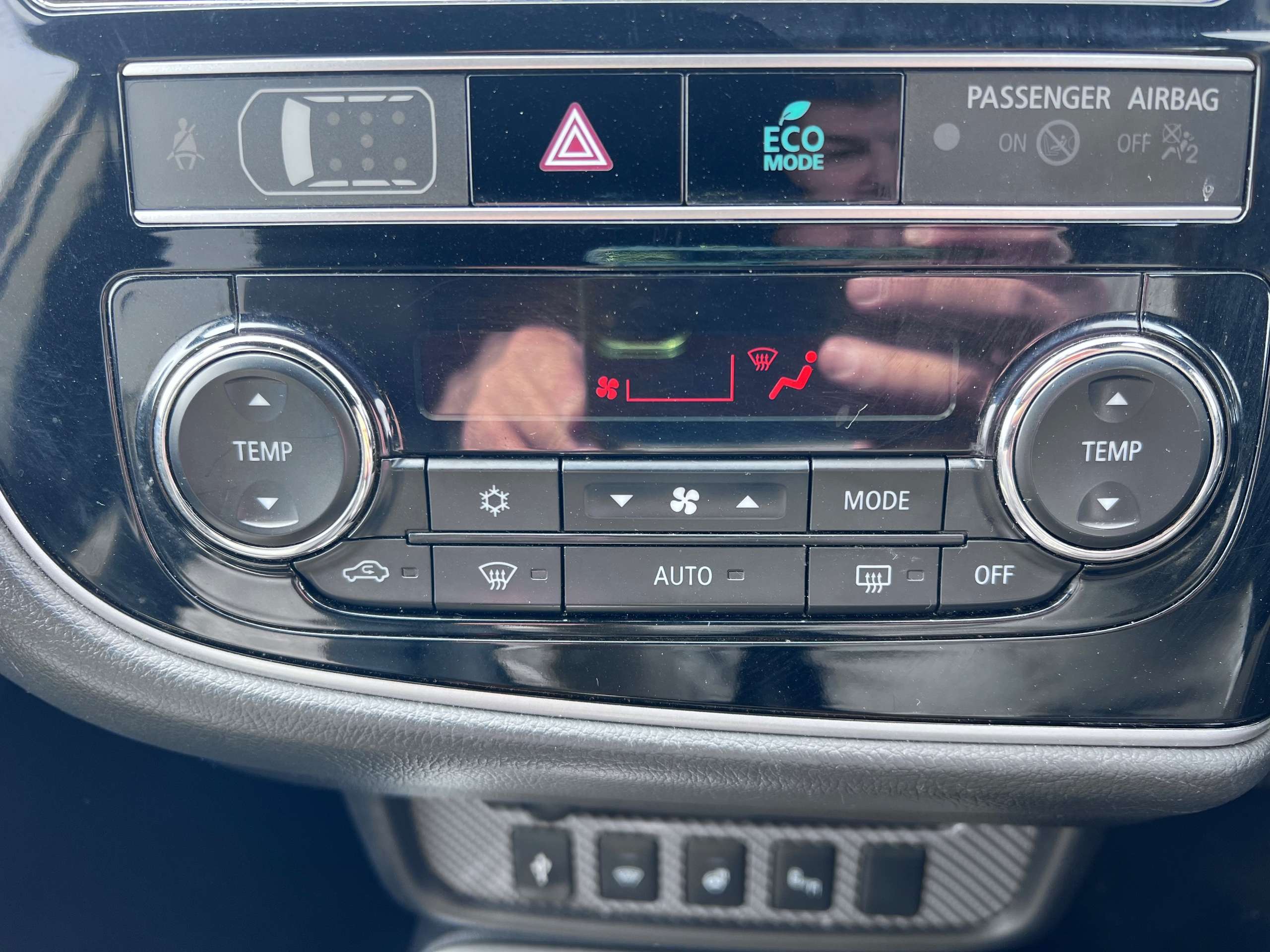 2018 MITSUBISHI OUTLANDER 2018 MITSUBISHI OUTLANDER