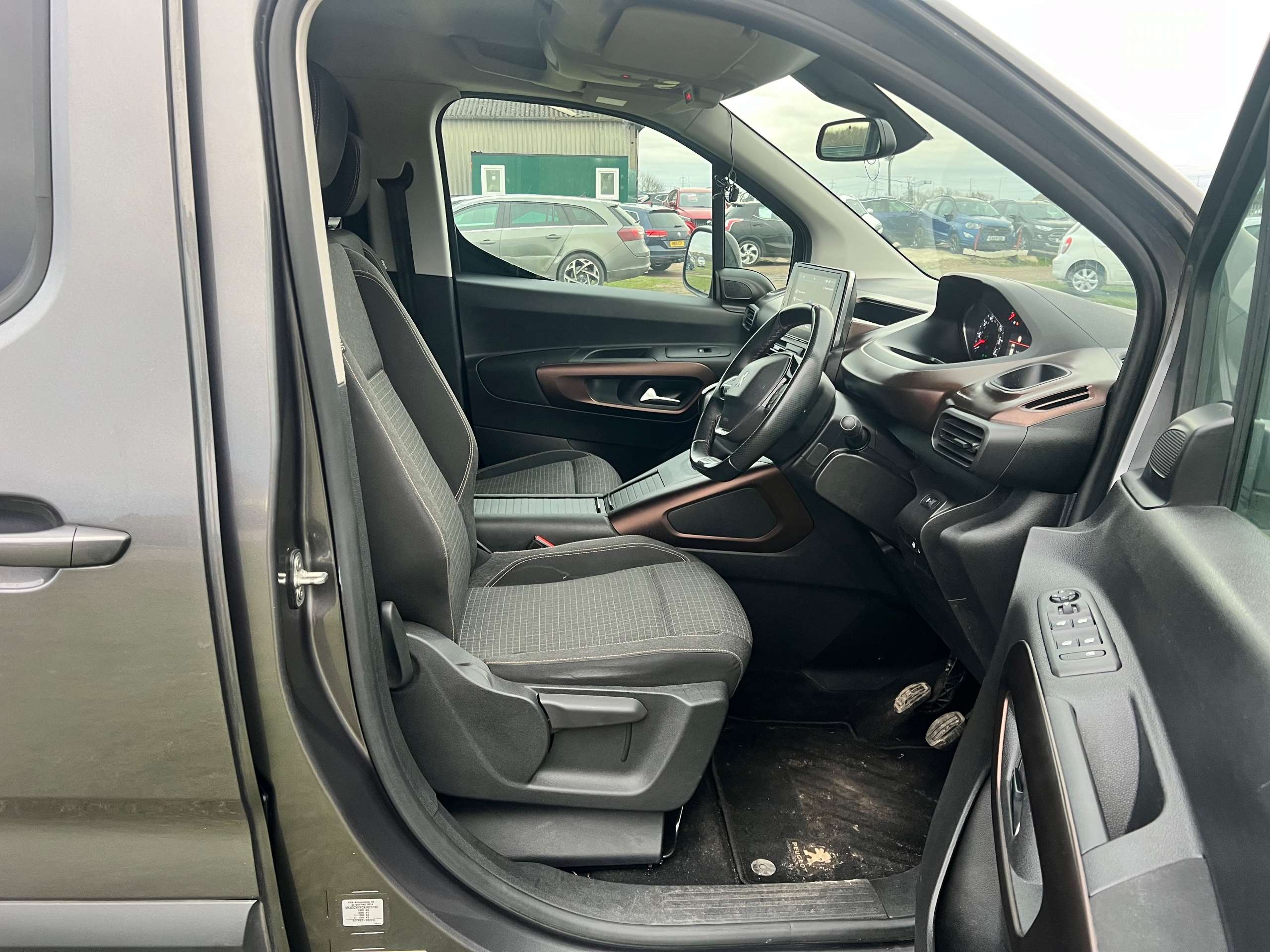 2019 PEUGEOT RIFTER 2019 PEUGEOT RIFTER