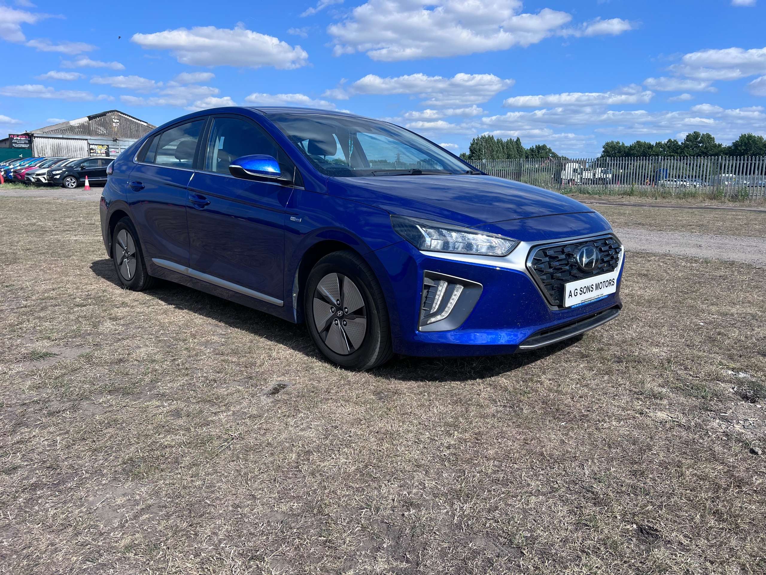 2020 HYUNDAI IONIQ 2020 HYUNDAI IONIQ