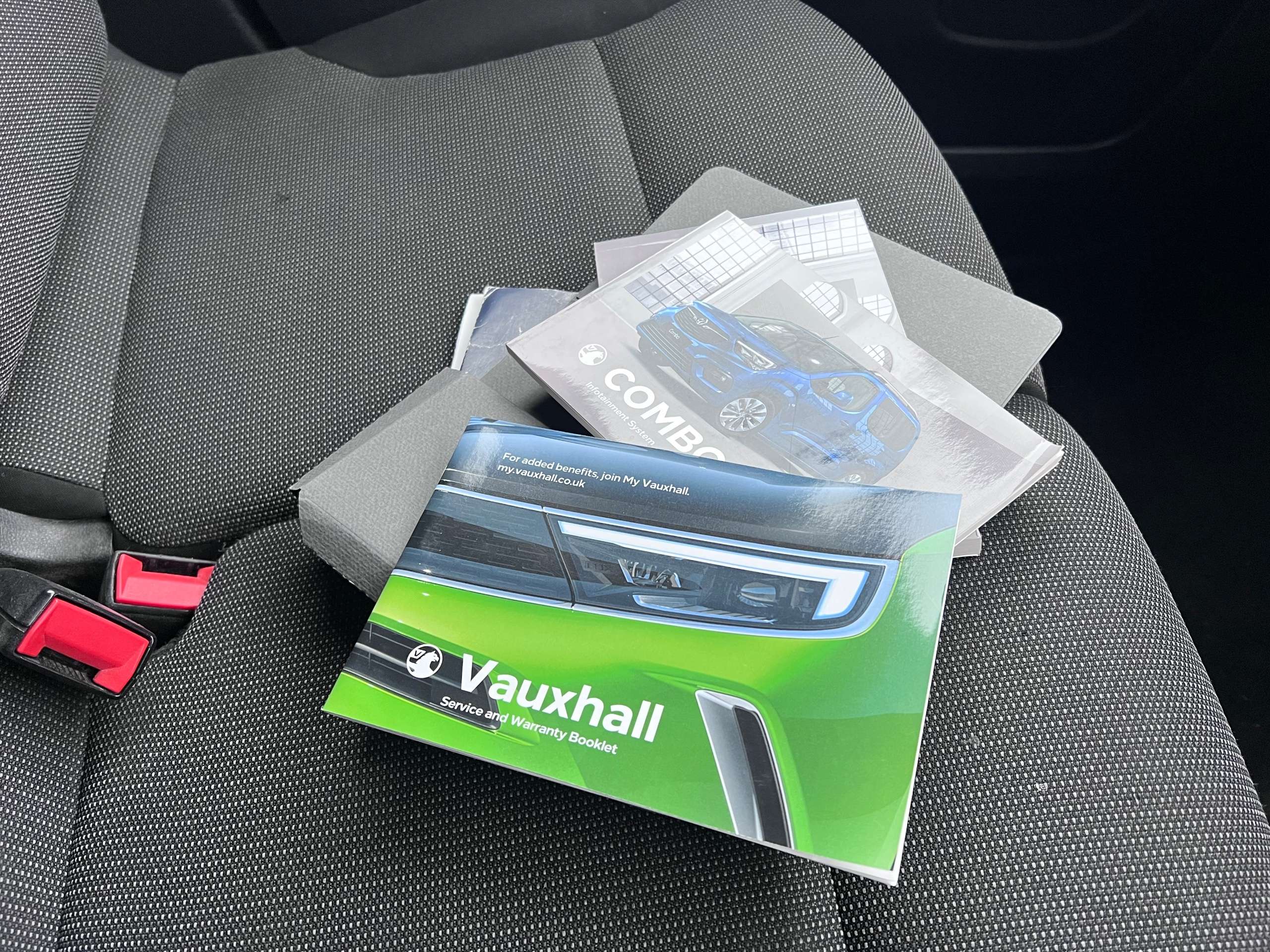 2021 VAUXHALL COMBO 2021 VAUXHALL COMBO