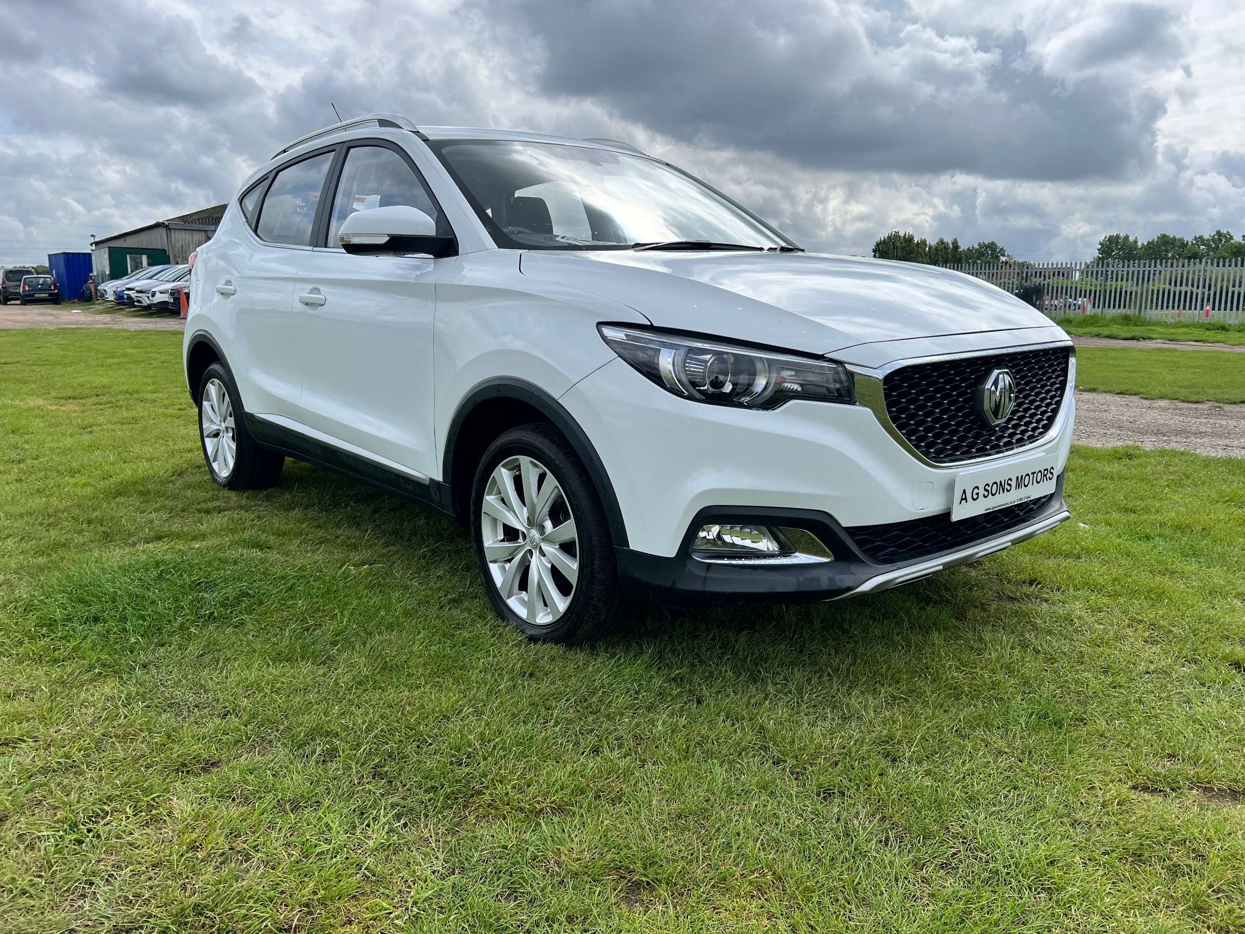 2019 MG MG ZS 2019 MG MG ZS