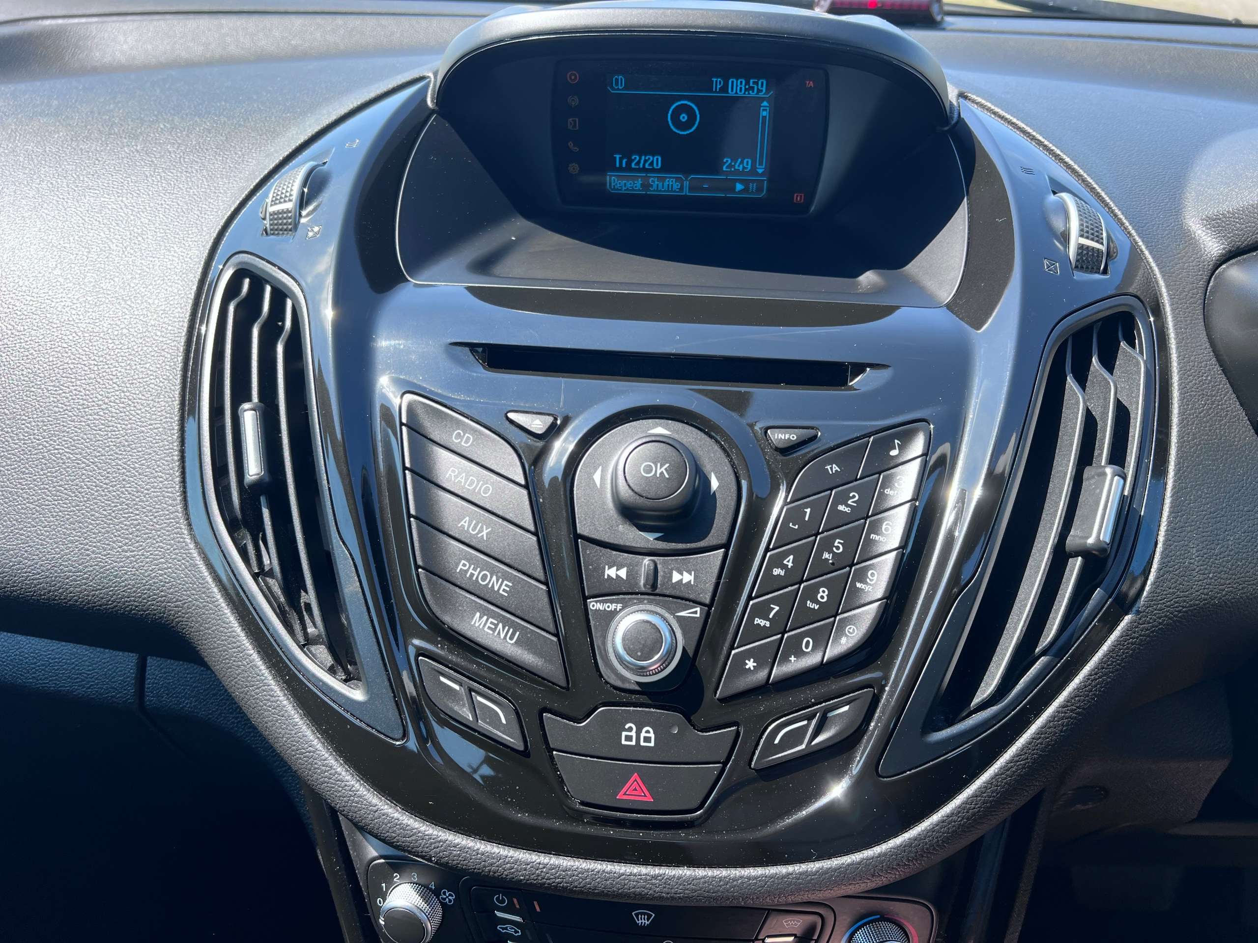 2014 FORD B-MAX 2014 FORD B-MAX