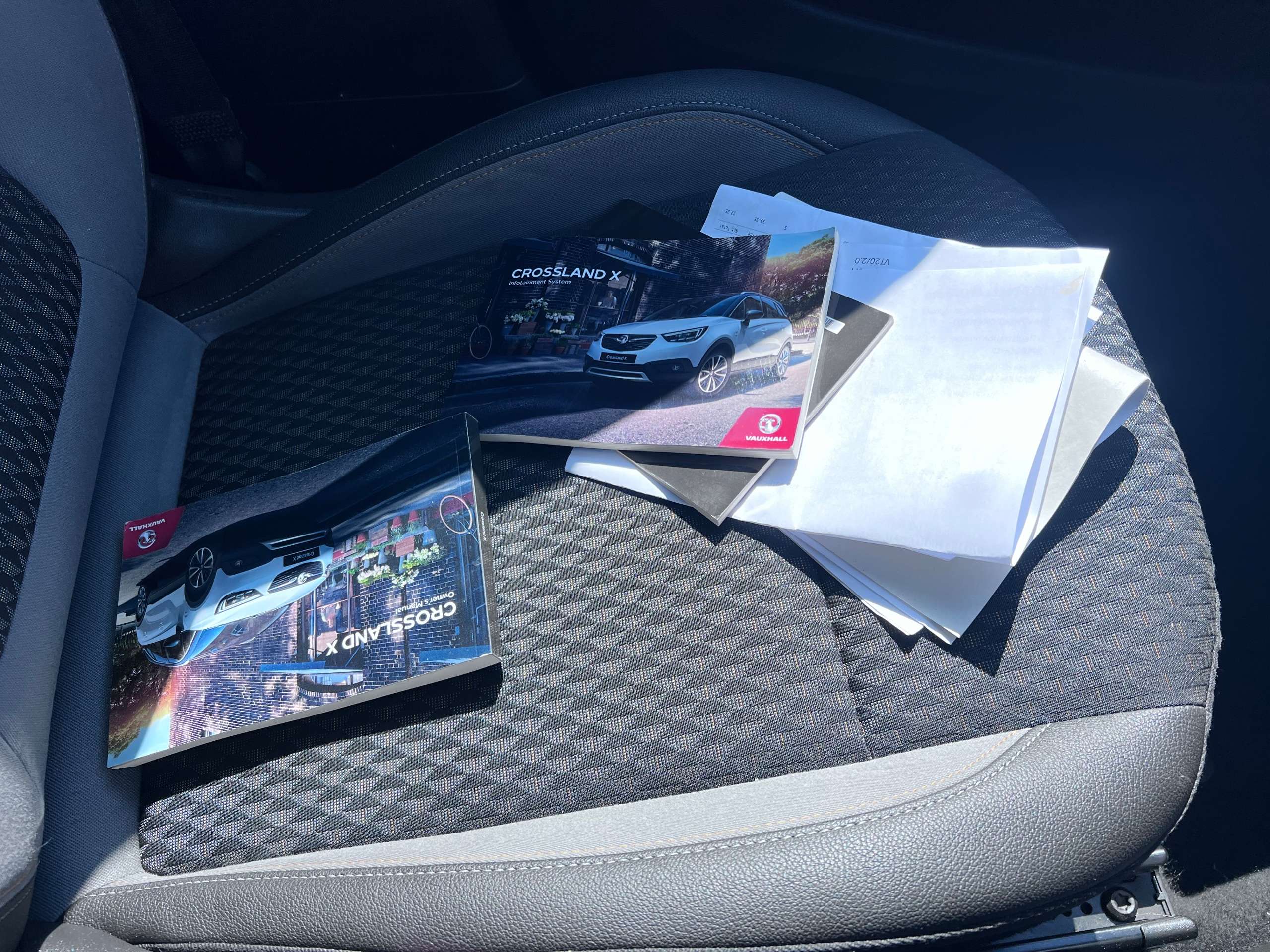 2018 VAUXHALL CROSSLAND X 2018 VAUXHALL CROSSLAND X