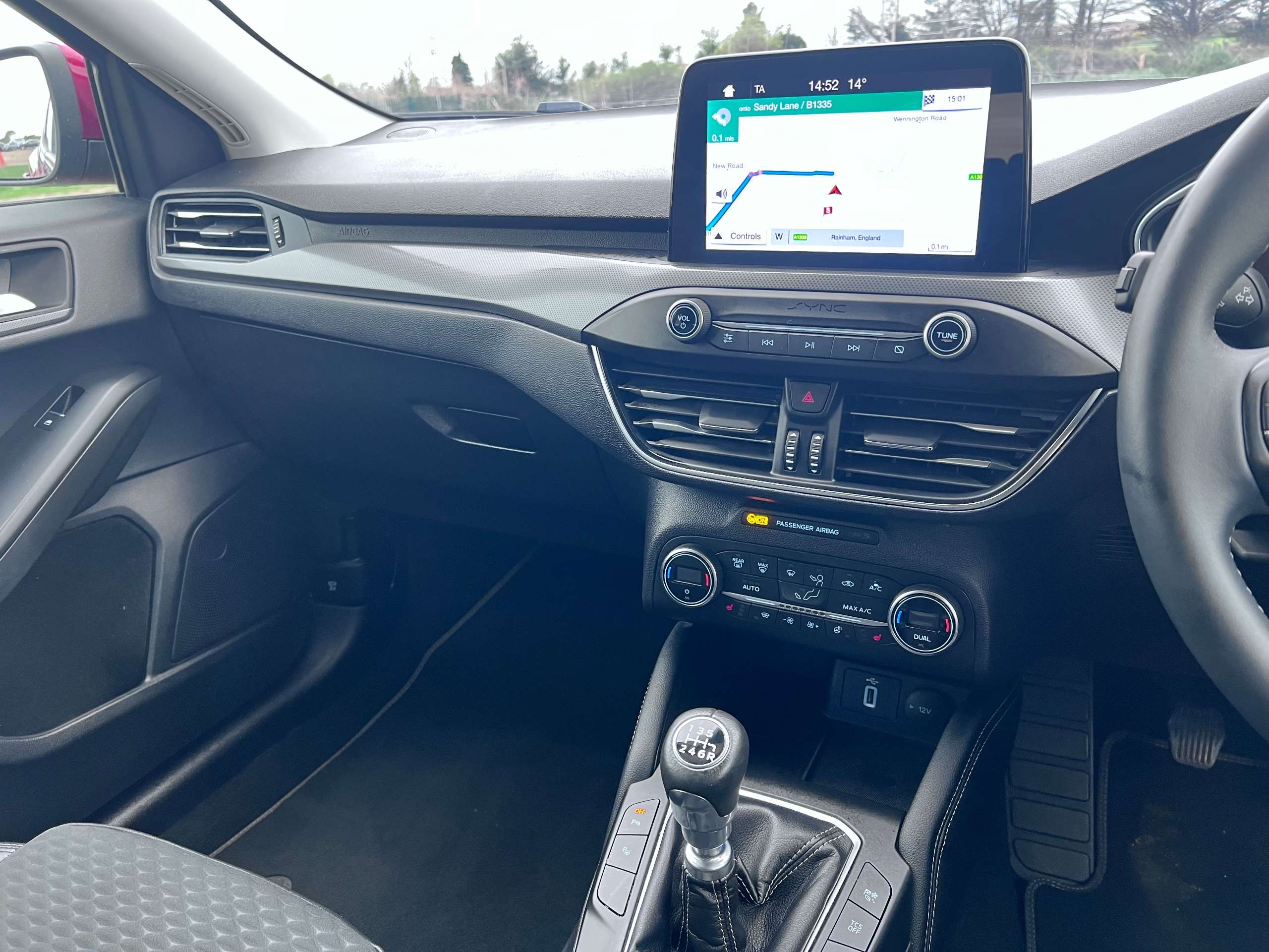 2019 FORD FOCUS 2019 FORD FOCUS