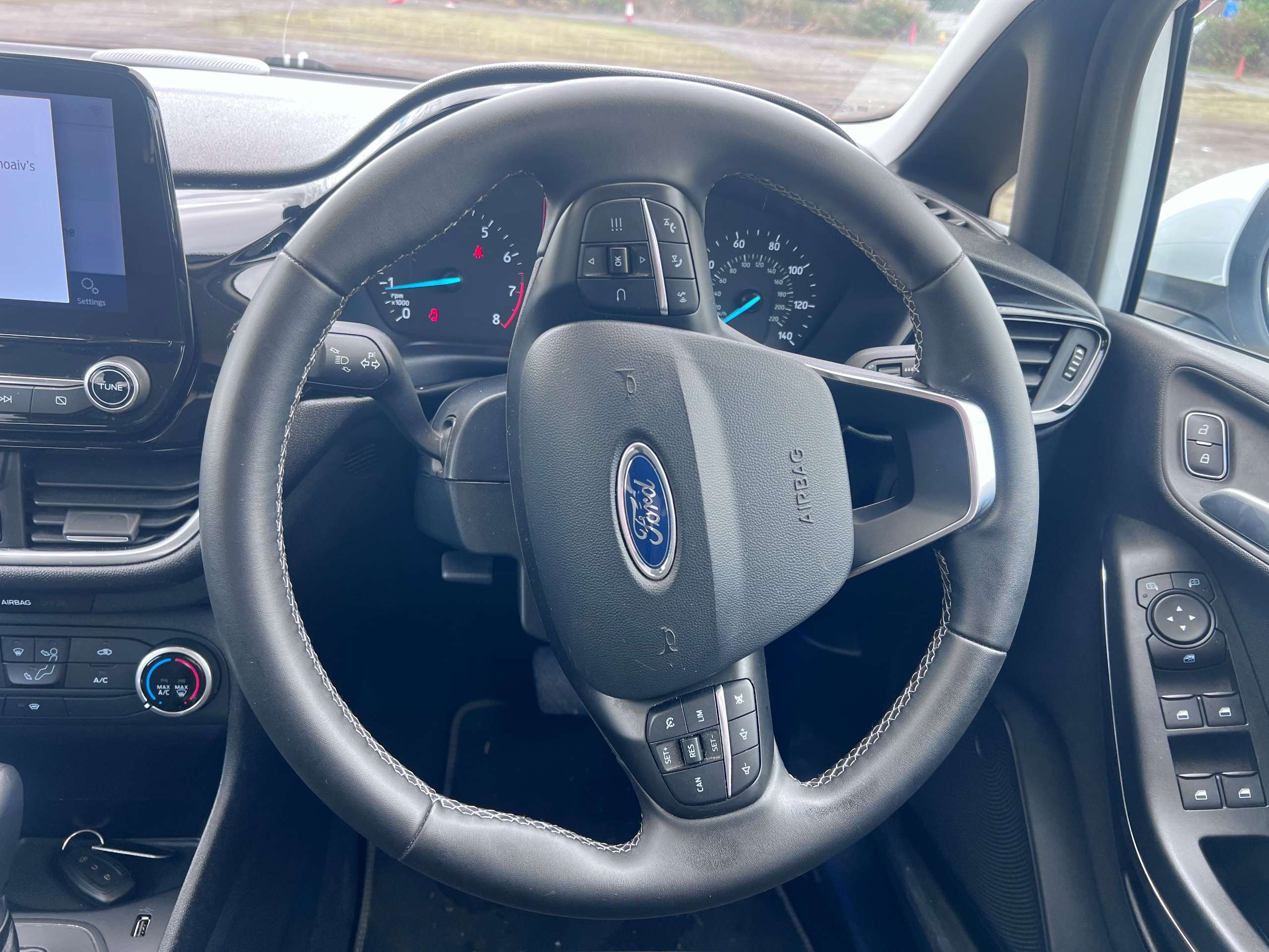 2022 FORD FIESTA 2022 FORD FIESTA