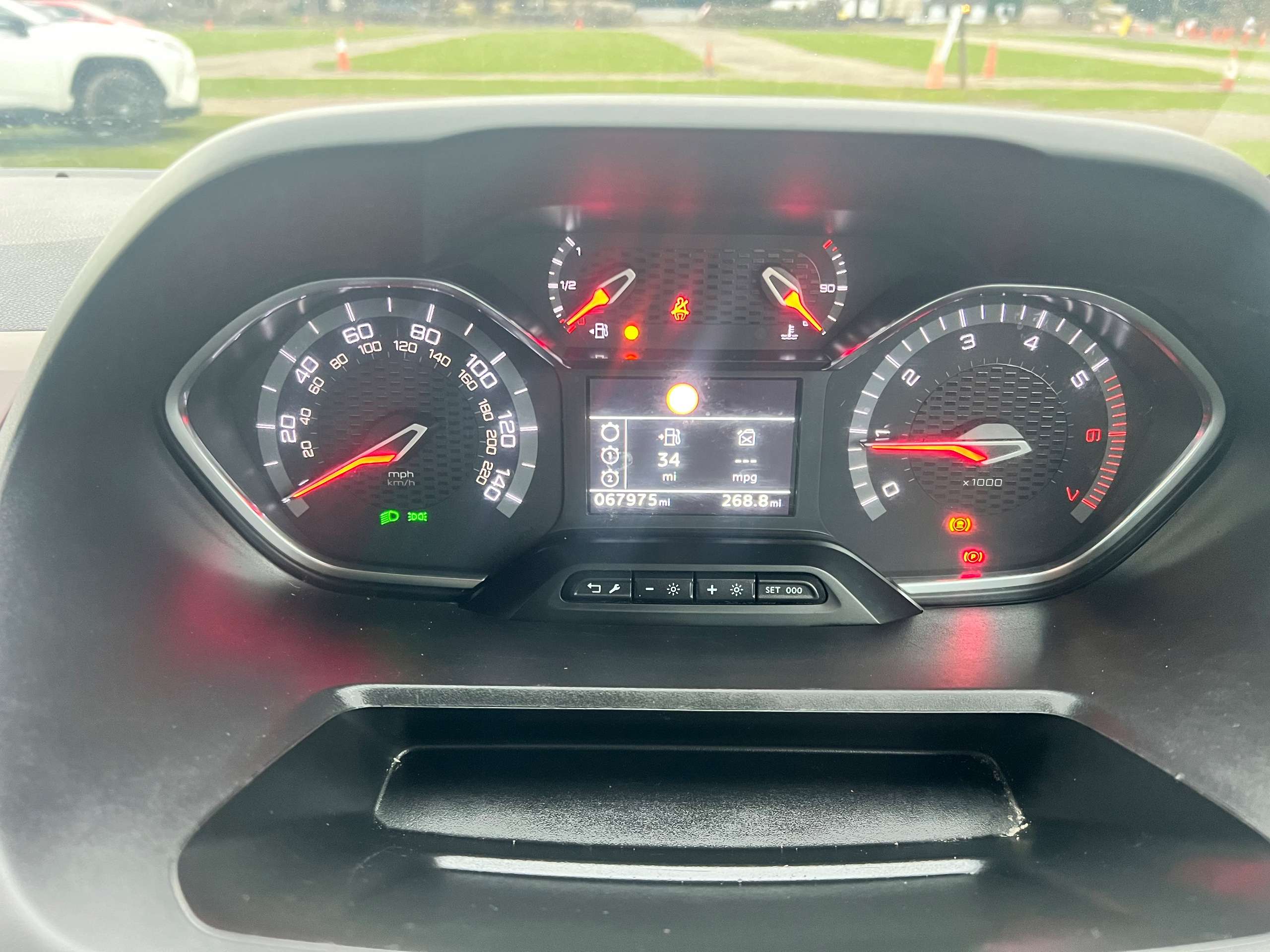 2019 PEUGEOT RIFTER 2019 PEUGEOT RIFTER