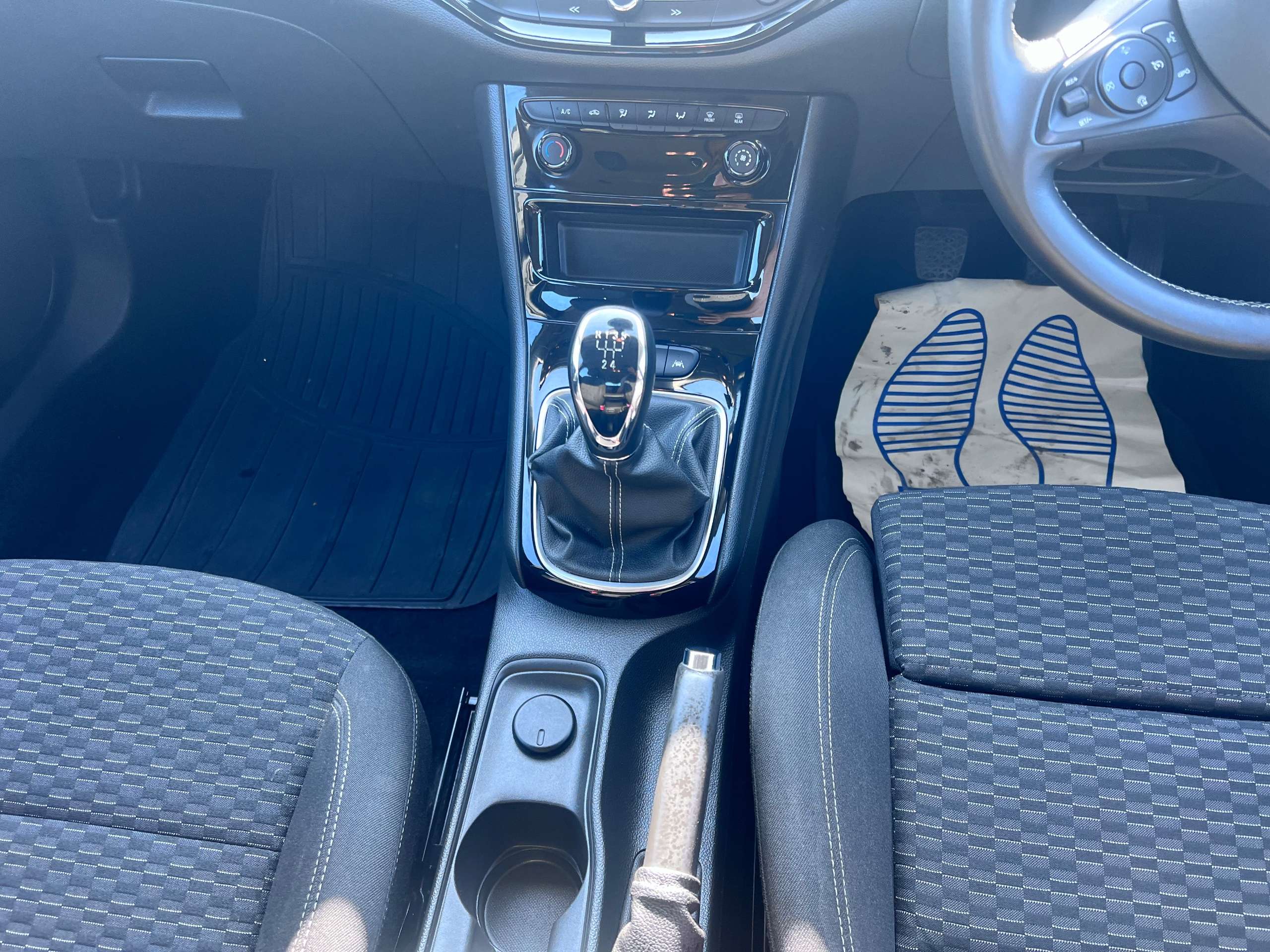 2018 VAUXHALL ASTRA 2018 VAUXHALL ASTRA