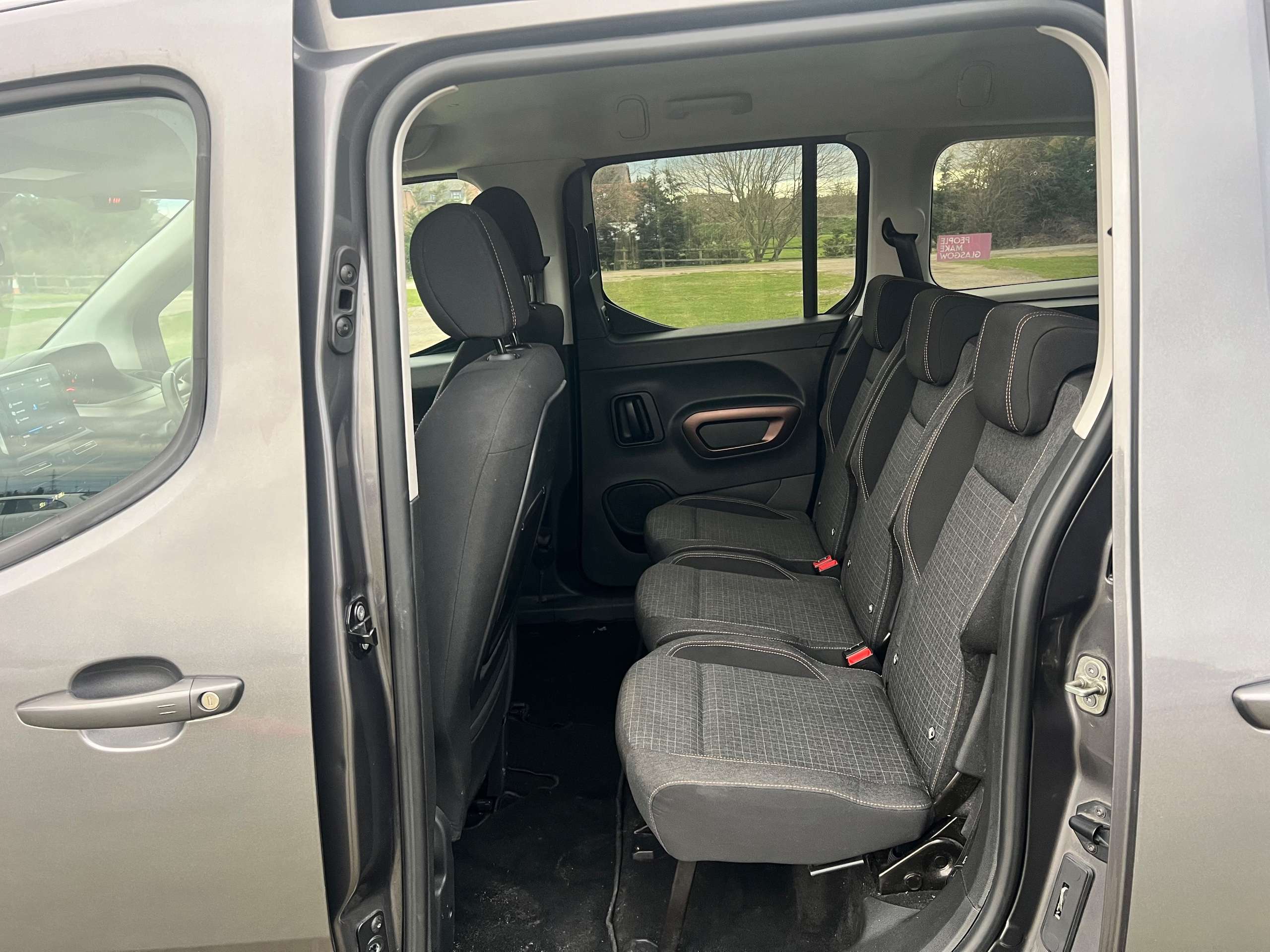 2019 PEUGEOT RIFTER 2019 PEUGEOT RIFTER