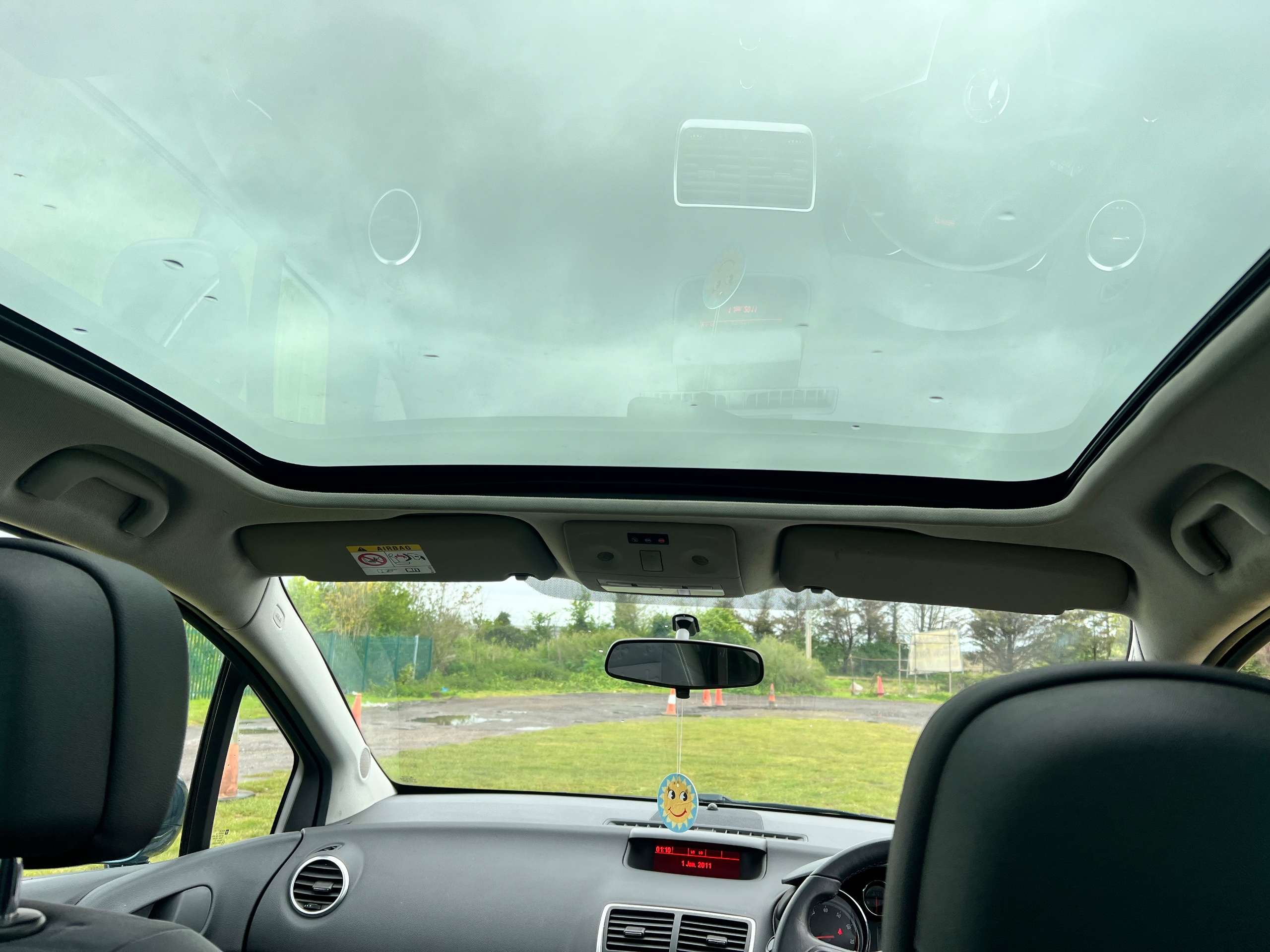 2016 VAUXHALL MERIVA 2016 VAUXHALL MERIVA