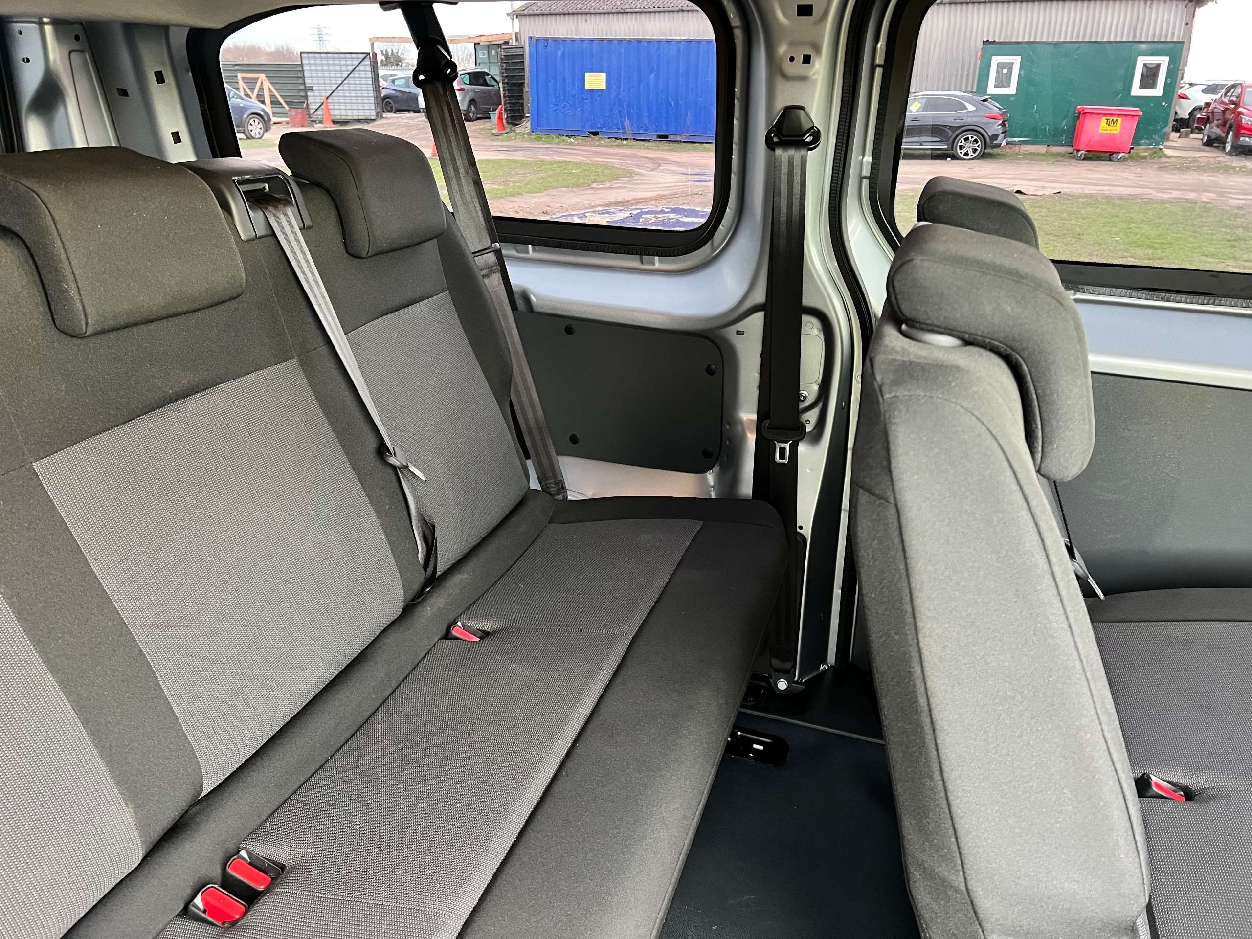 2022 VAUXHALL VIVARO 2022 VAUXHALL VIVARO