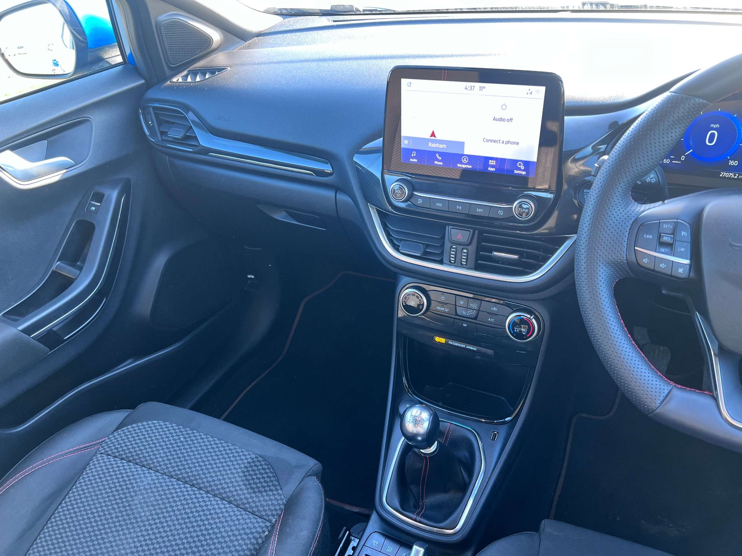 2024 FORD PUMA 2024 FORD PUMA