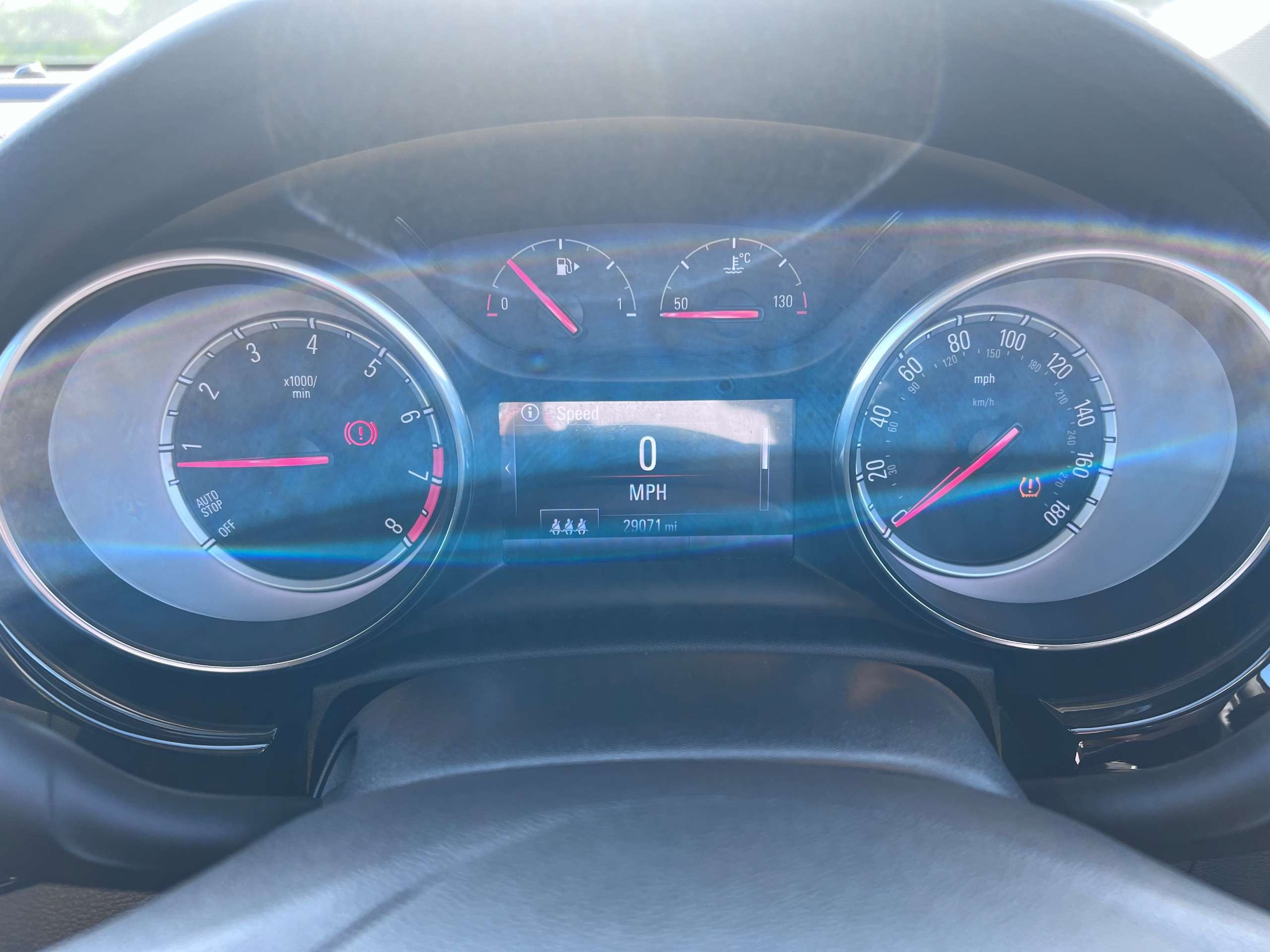 2018 VAUXHALL ASTRA 2018 VAUXHALL ASTRA