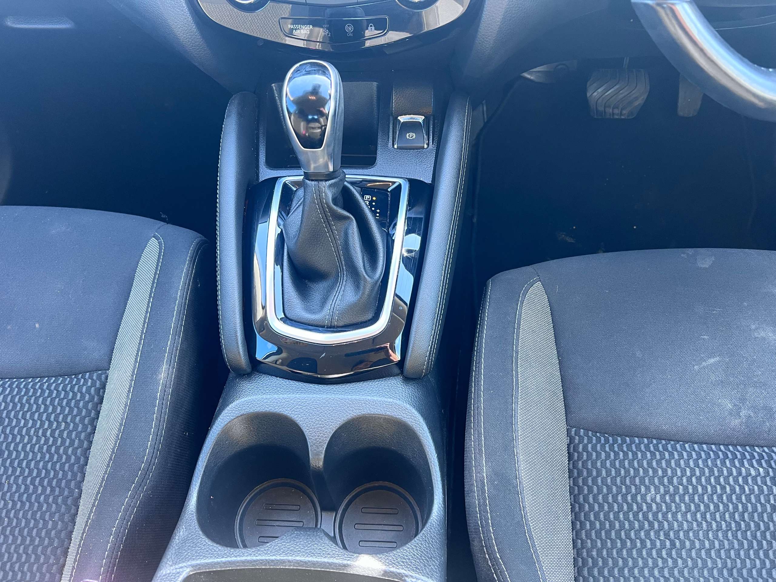 2018 NISSAN QASHQAI 2018 NISSAN QASHQAI