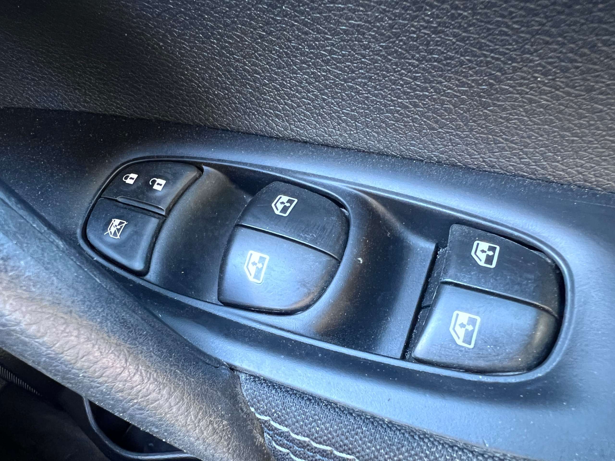 2018 NISSAN QASHQAI 2018 NISSAN QASHQAI