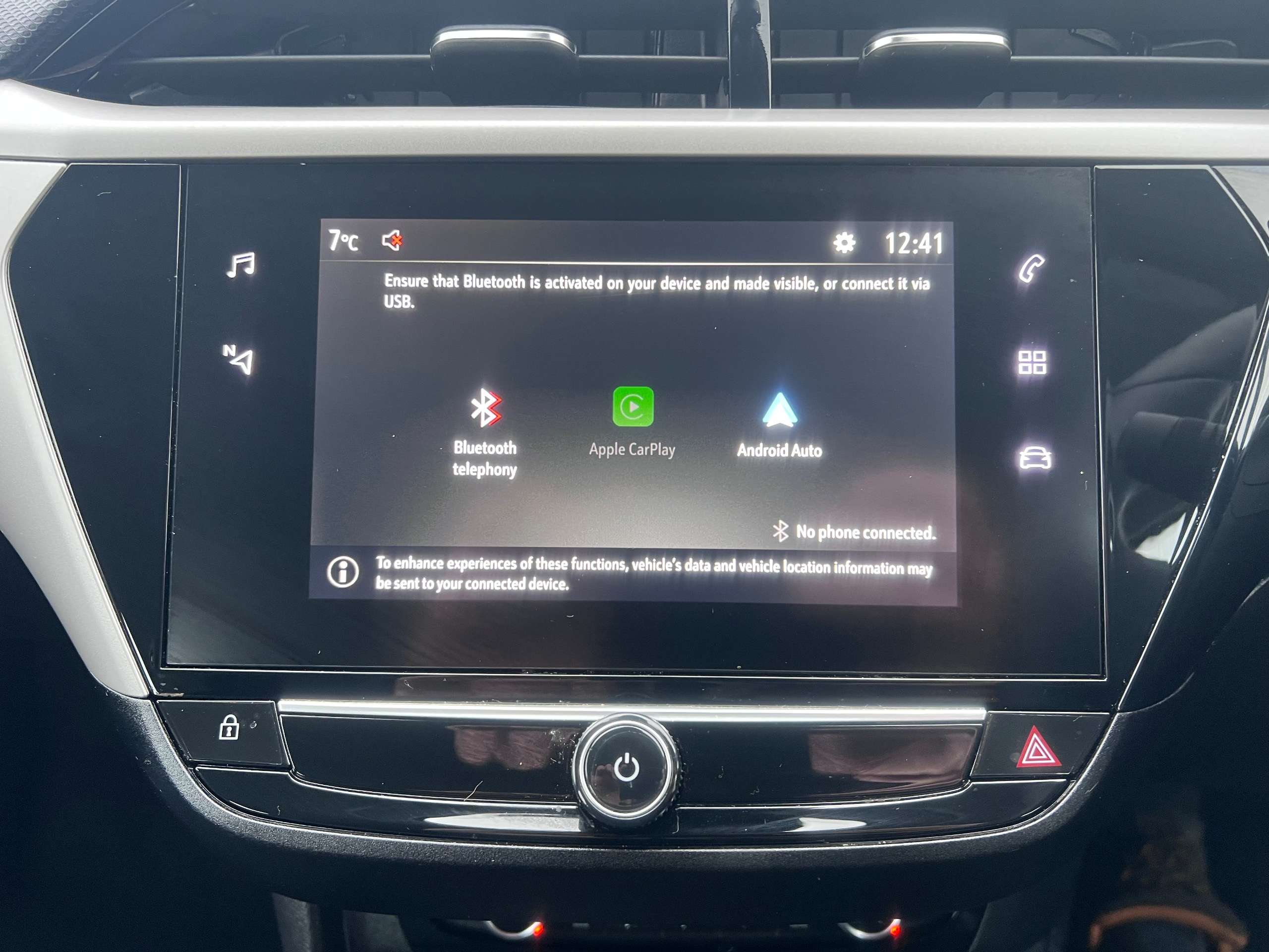 2023 VAUXHALL CORSA 2023 VAUXHALL CORSA