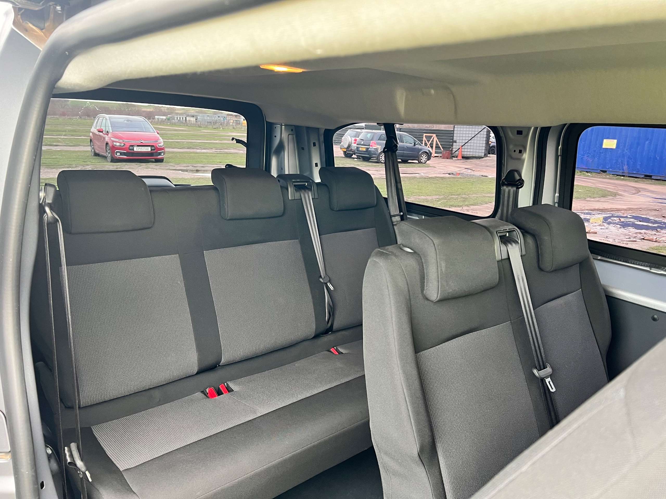 2022 VAUXHALL VIVARO 2022 VAUXHALL VIVARO