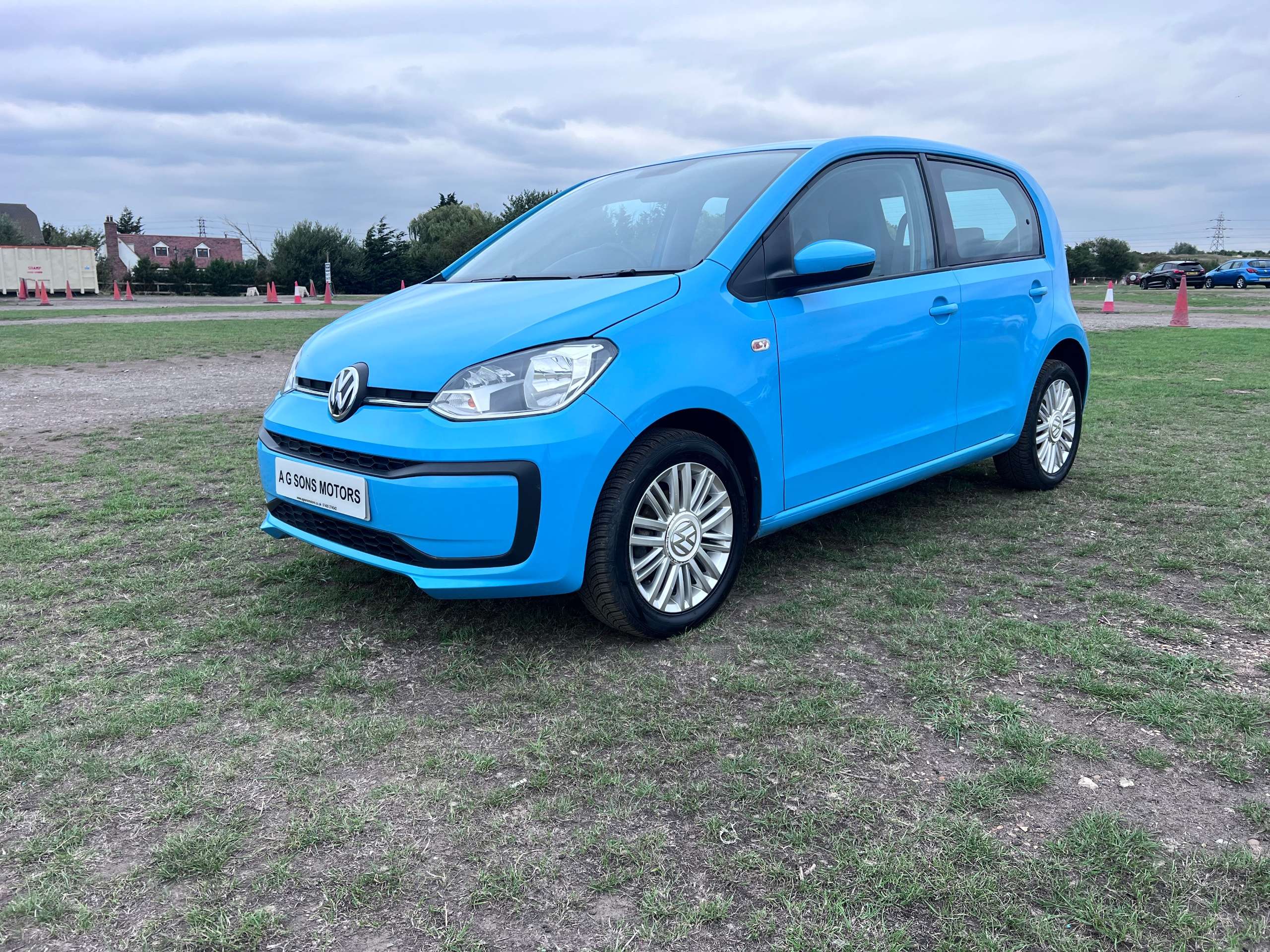 2017 VOLKSWAGEN MOVE UP 2017 VOLKSWAGEN MOVE UP