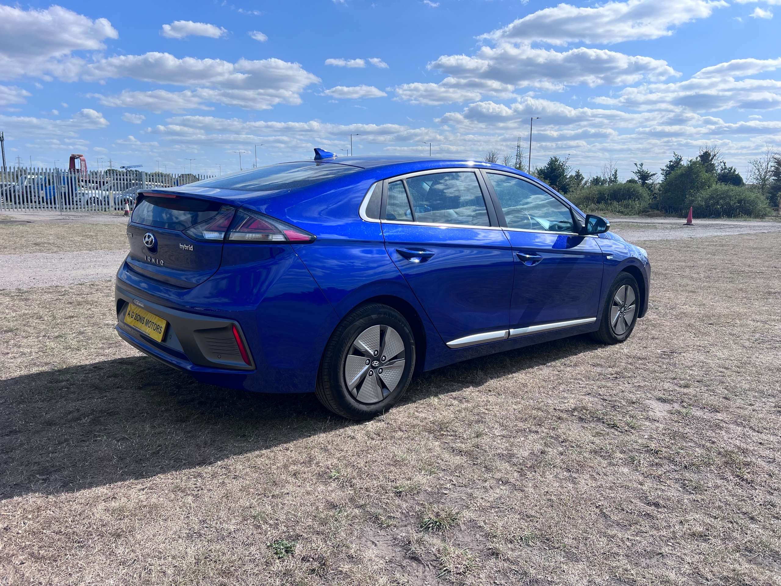 2020 HYUNDAI IONIQ 2020 HYUNDAI IONIQ