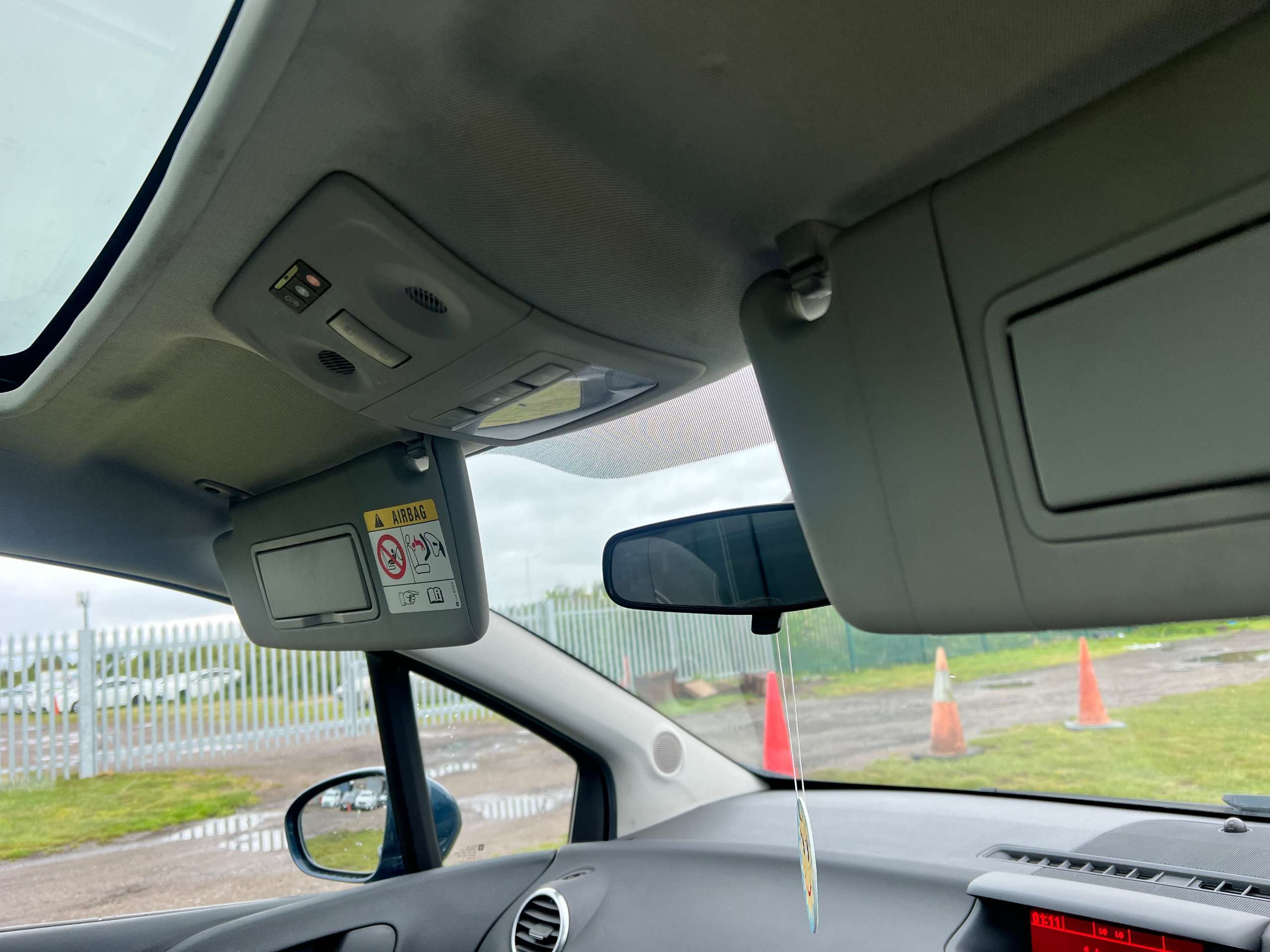 2016 VAUXHALL MERIVA 2016 VAUXHALL MERIVA