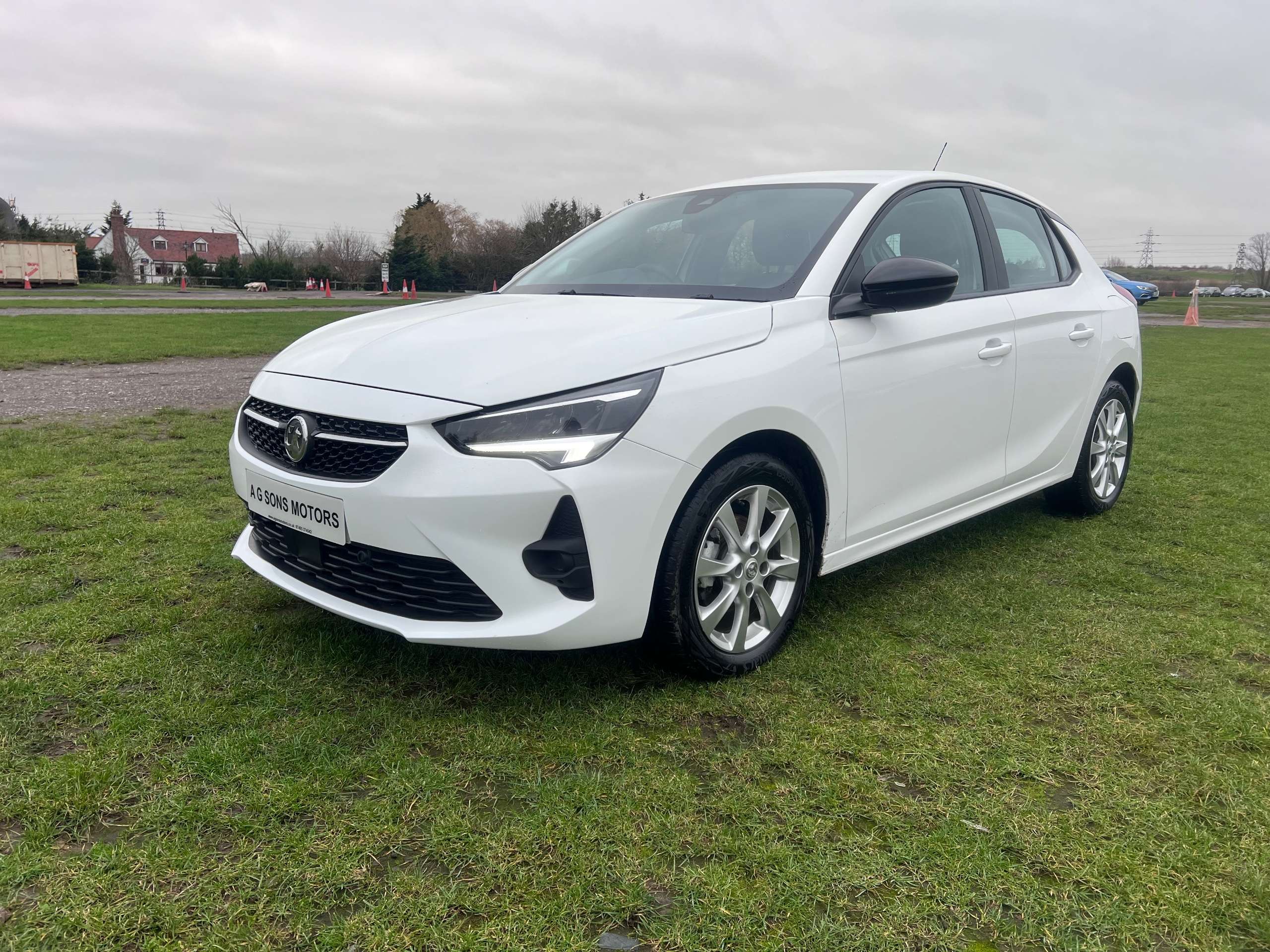 2023 VAUXHALL CORSA 2023 VAUXHALL CORSA