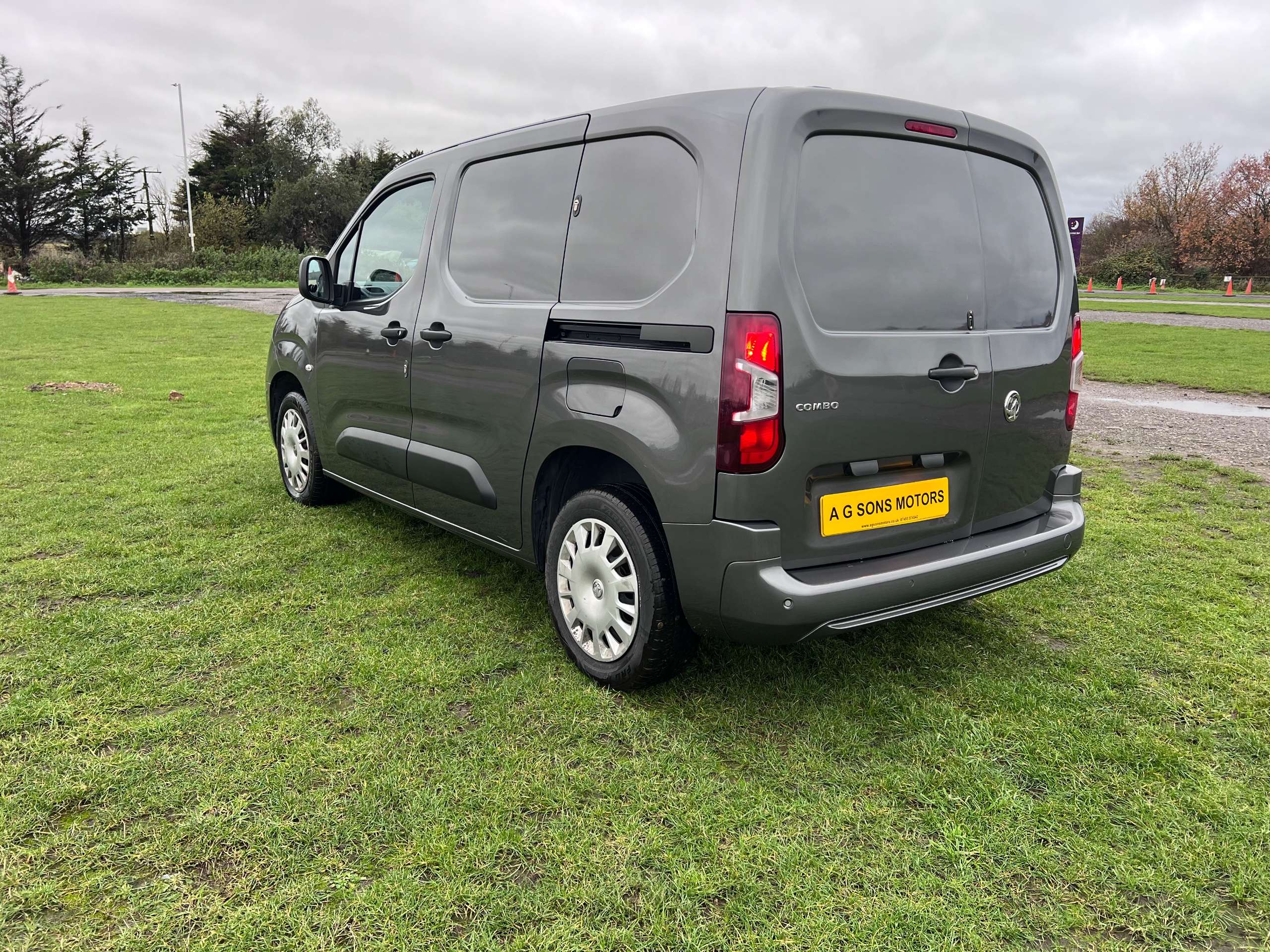 2021 VAUXHALL COMBO 2021 VAUXHALL COMBO