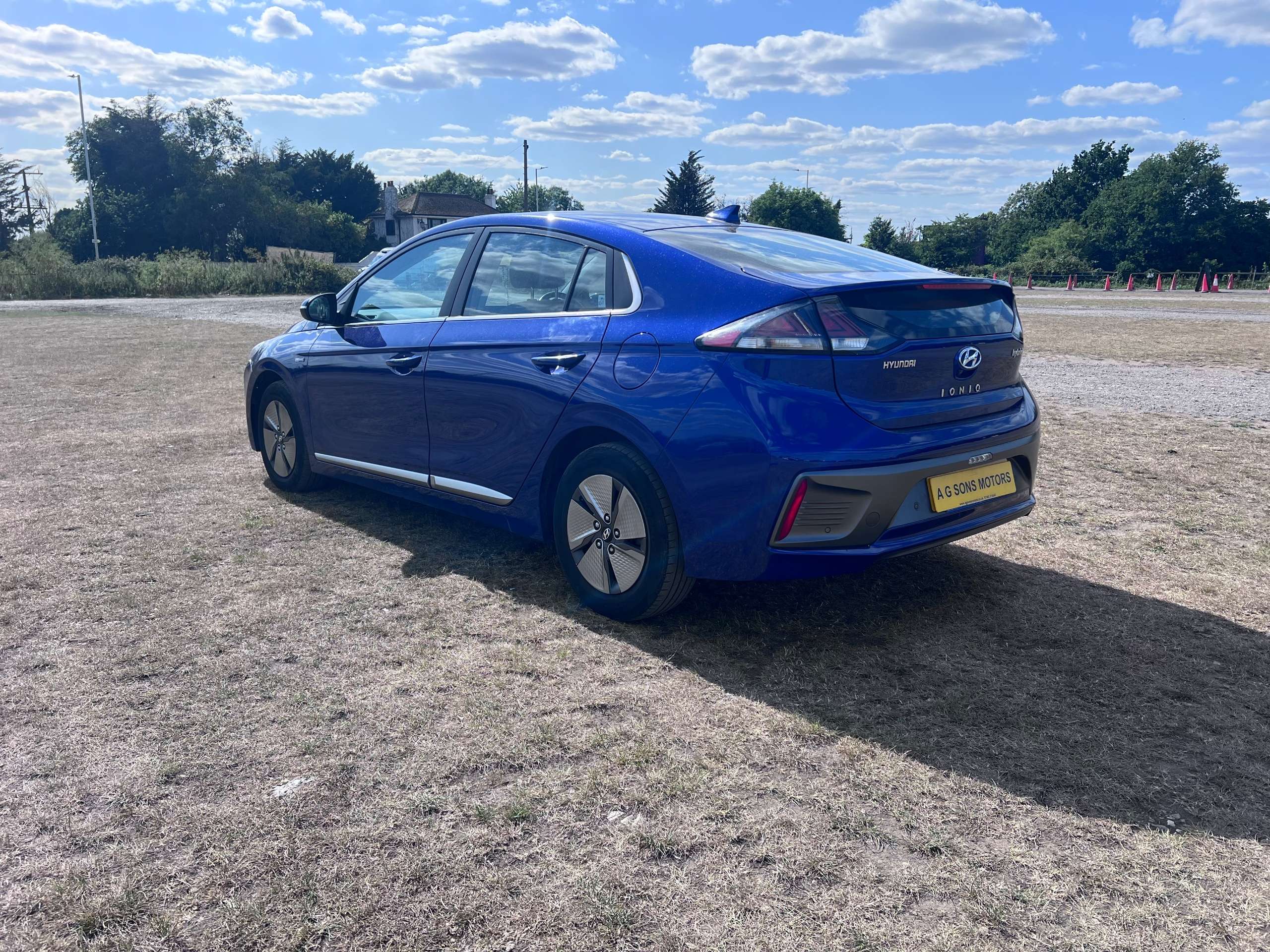 2020 HYUNDAI IONIQ 2020 HYUNDAI IONIQ