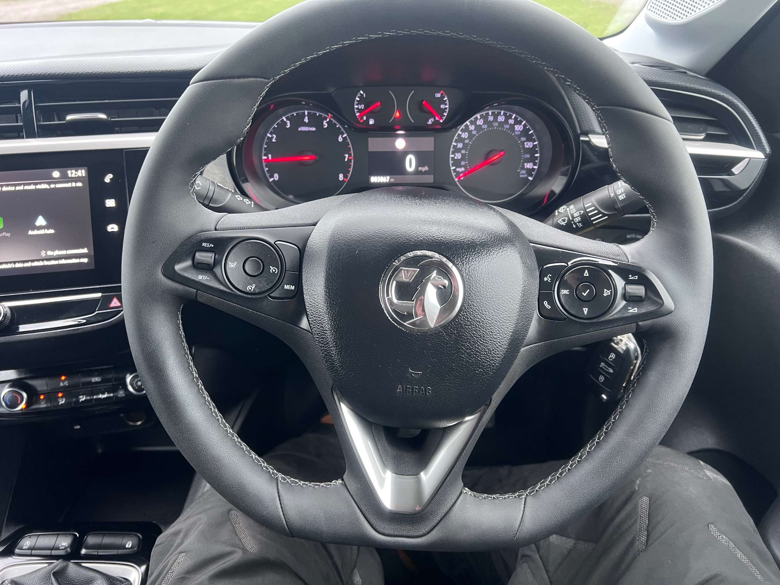 2023 VAUXHALL CORSA 2023 VAUXHALL CORSA