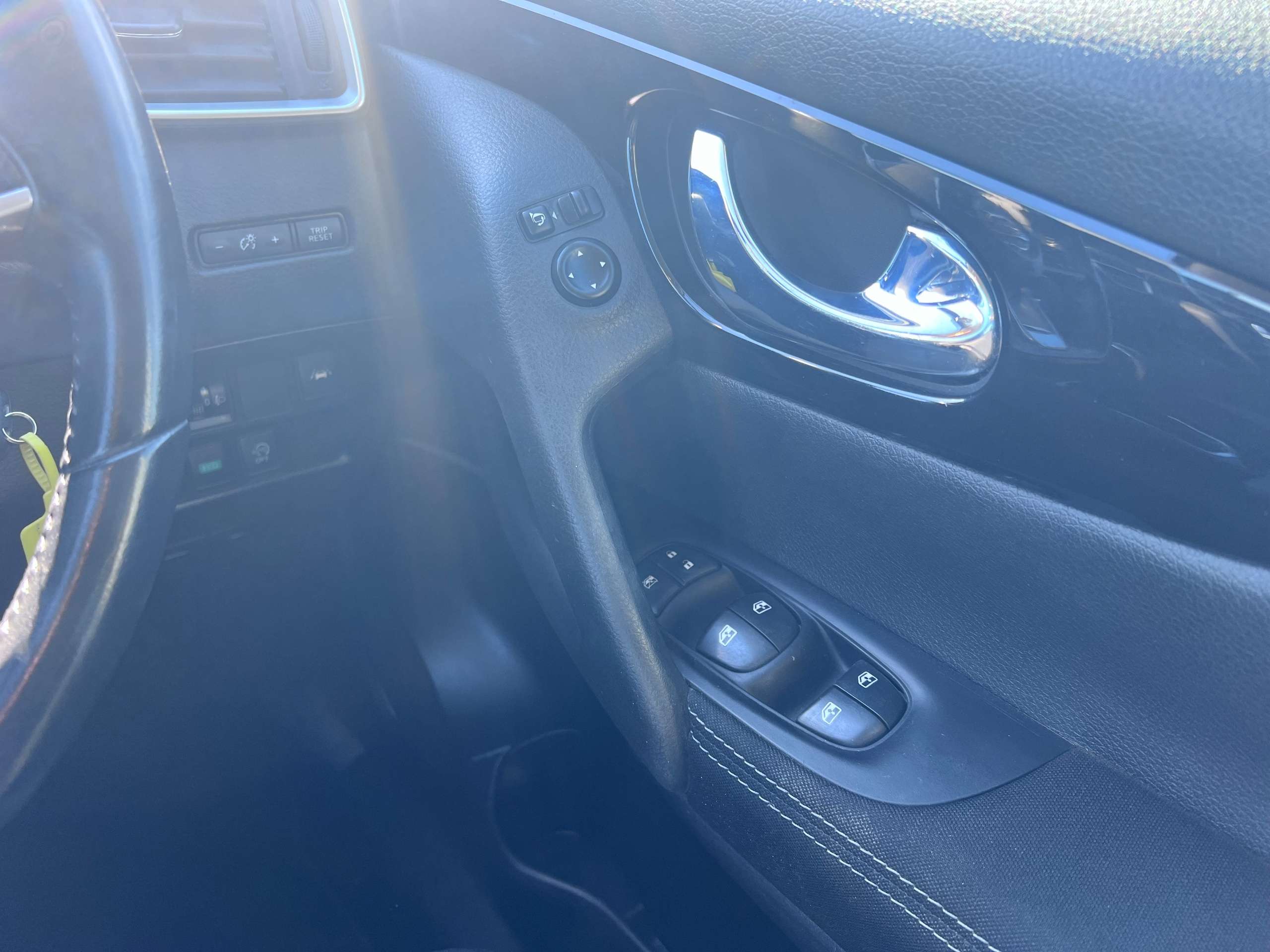 2018 NISSAN QASHQAI 2018 NISSAN QASHQAI