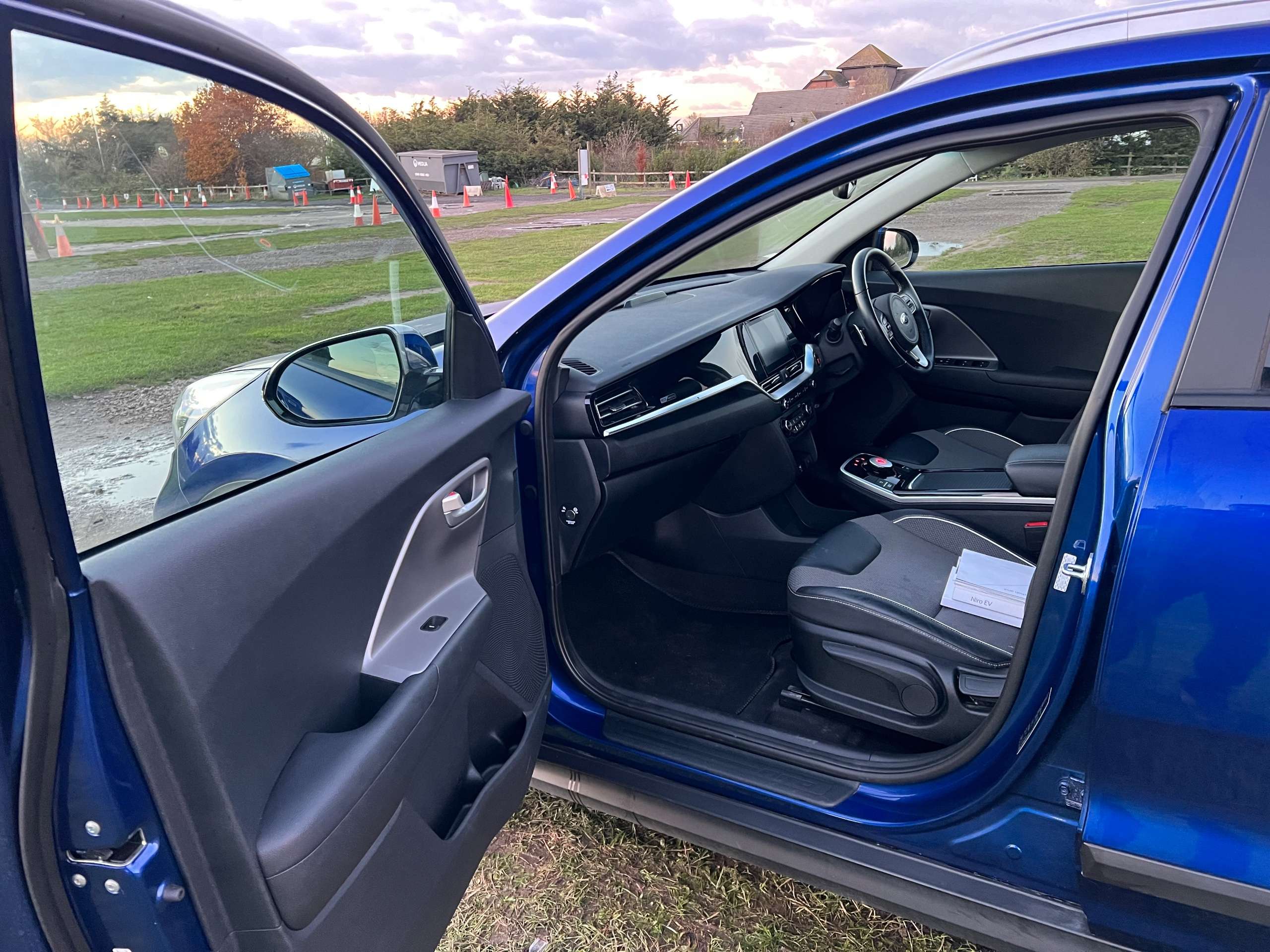 2022 KIA NIRO 2022 KIA NIRO