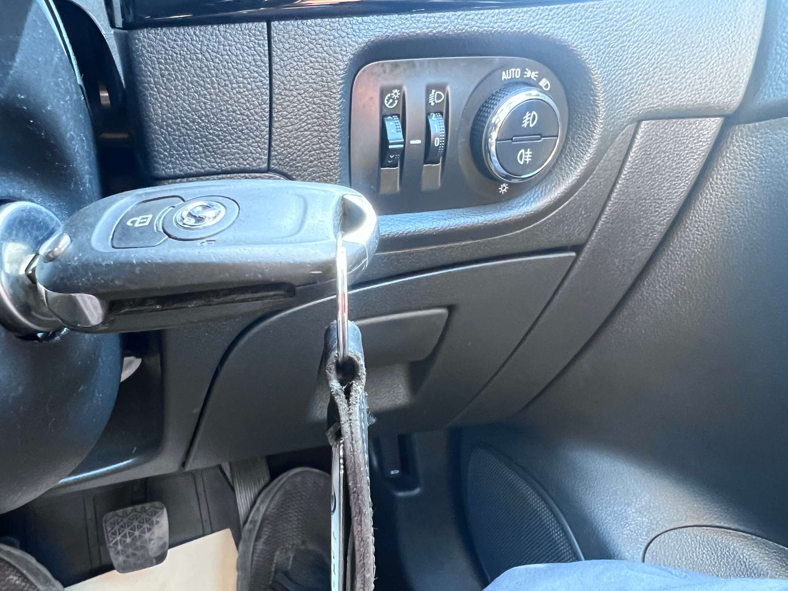 2018 VAUXHALL ASTRA 2018 VAUXHALL ASTRA