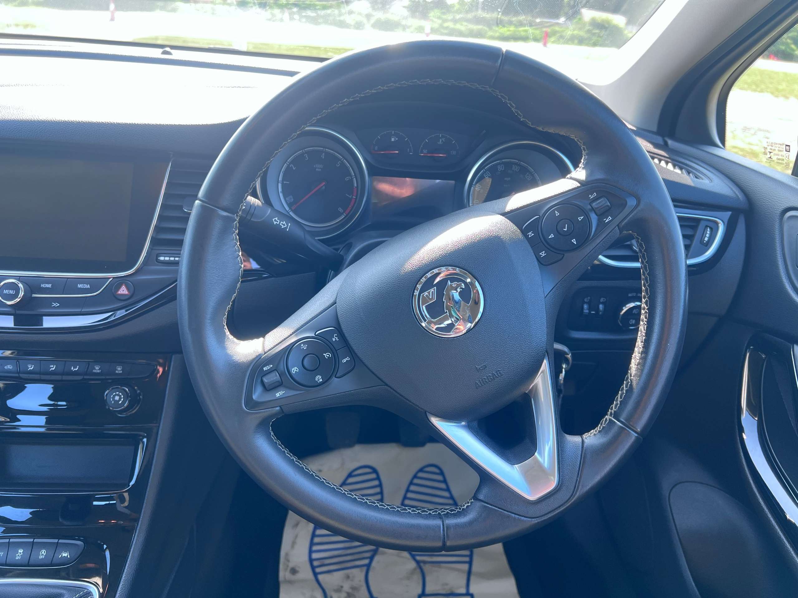 2018 VAUXHALL ASTRA 2018 VAUXHALL ASTRA