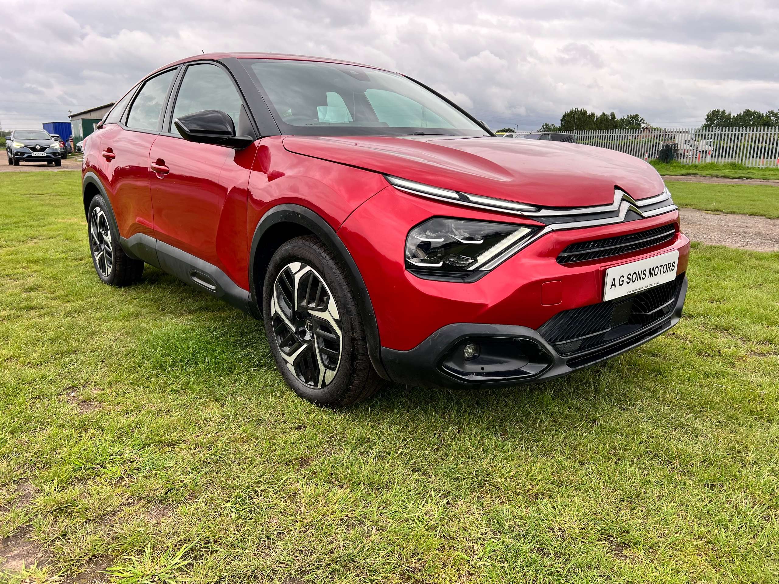 2021 CITROEN C4 2021 CITROEN C4