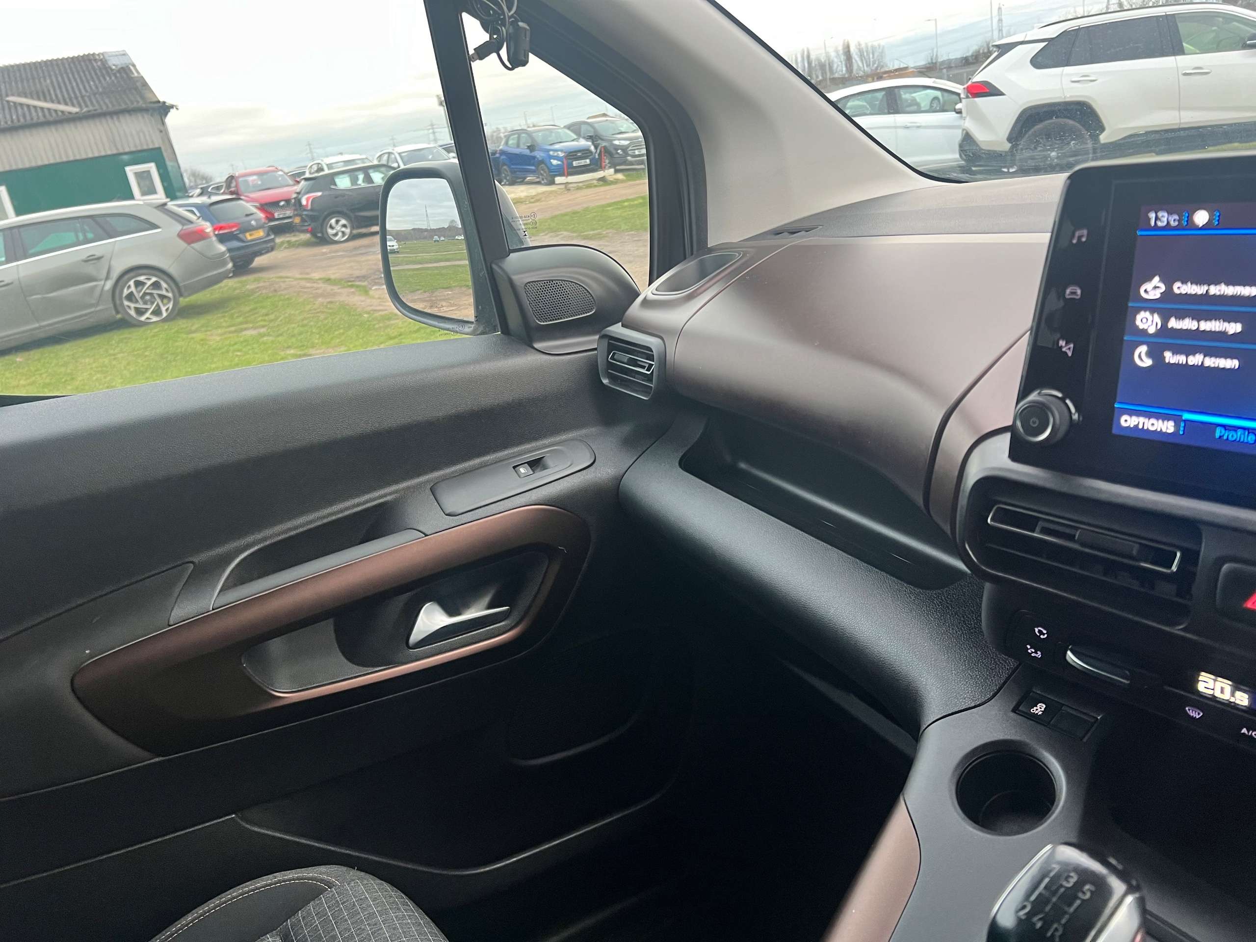 2019 PEUGEOT RIFTER 2019 PEUGEOT RIFTER