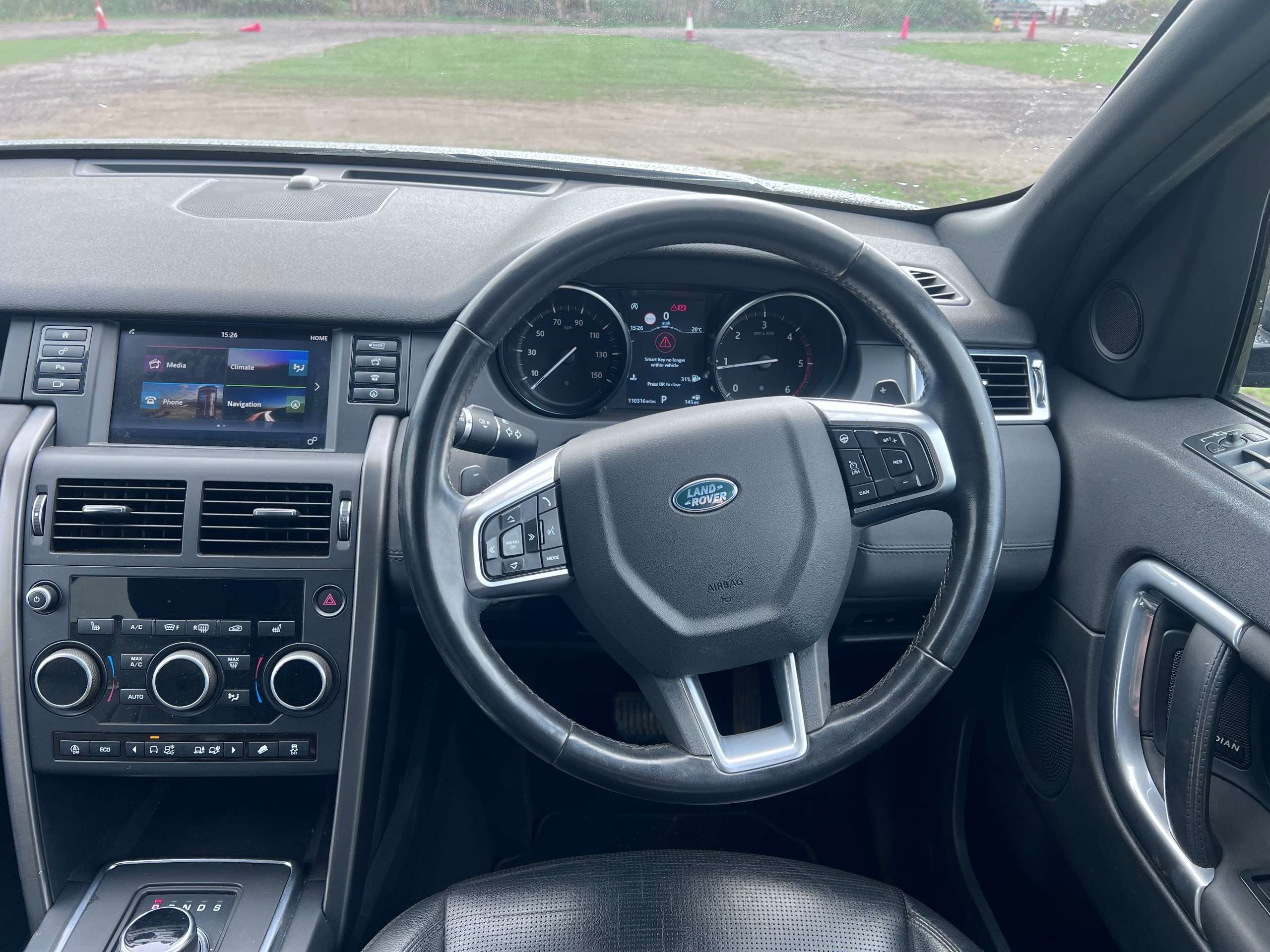 2018 LAND ROVER DISCOVERY SPORT 2018 LAND ROVER DISCOVERY SPORT