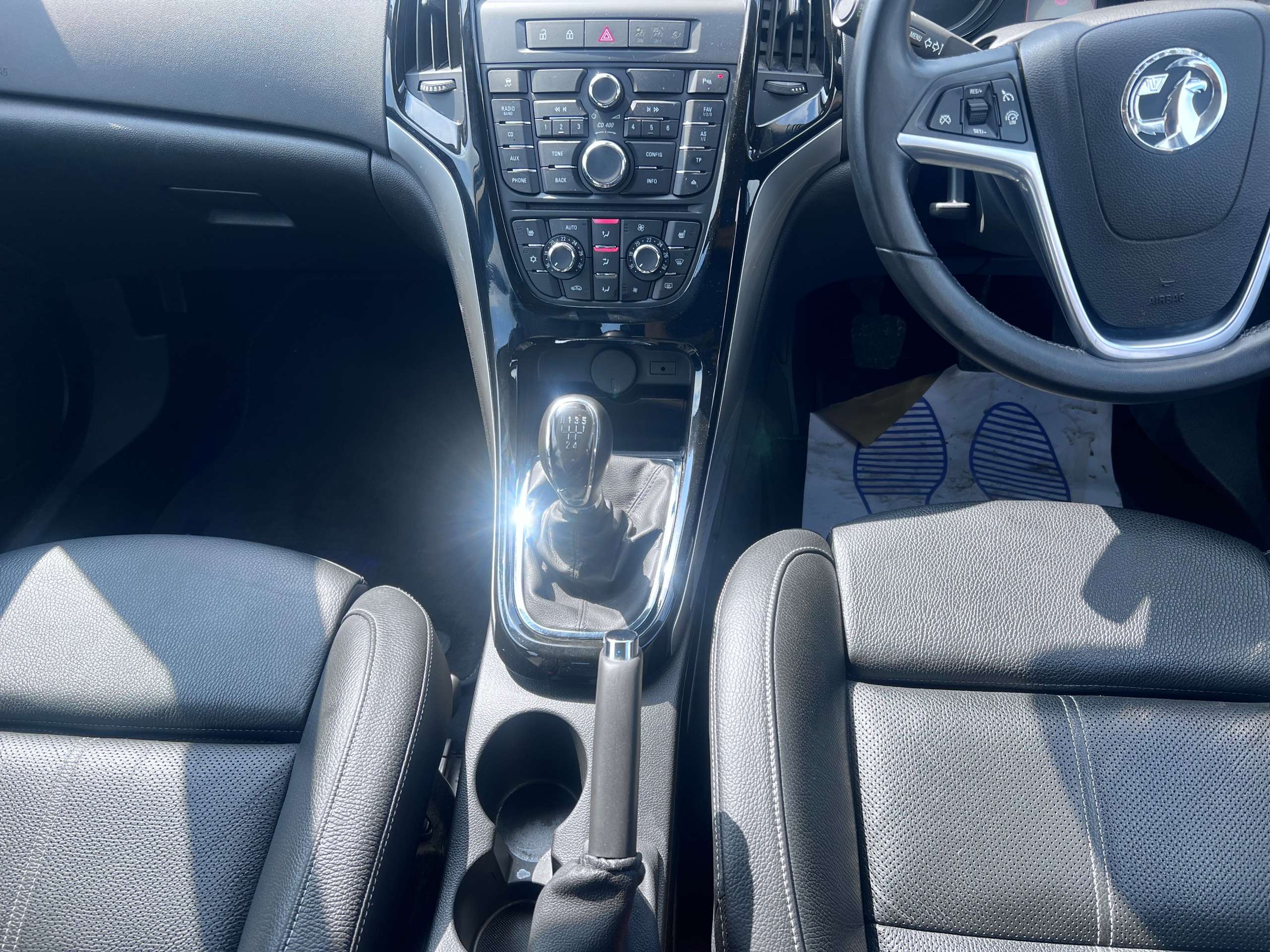 2015 VAUXHALL ASTRA 2015 VAUXHALL ASTRA